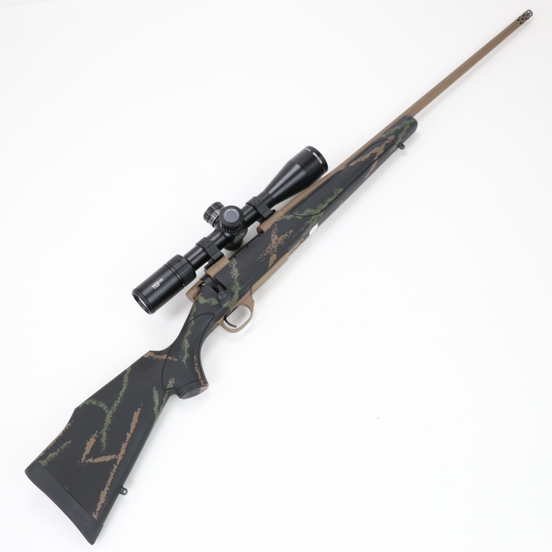 USED - Weatherby Vanguard GTO359346