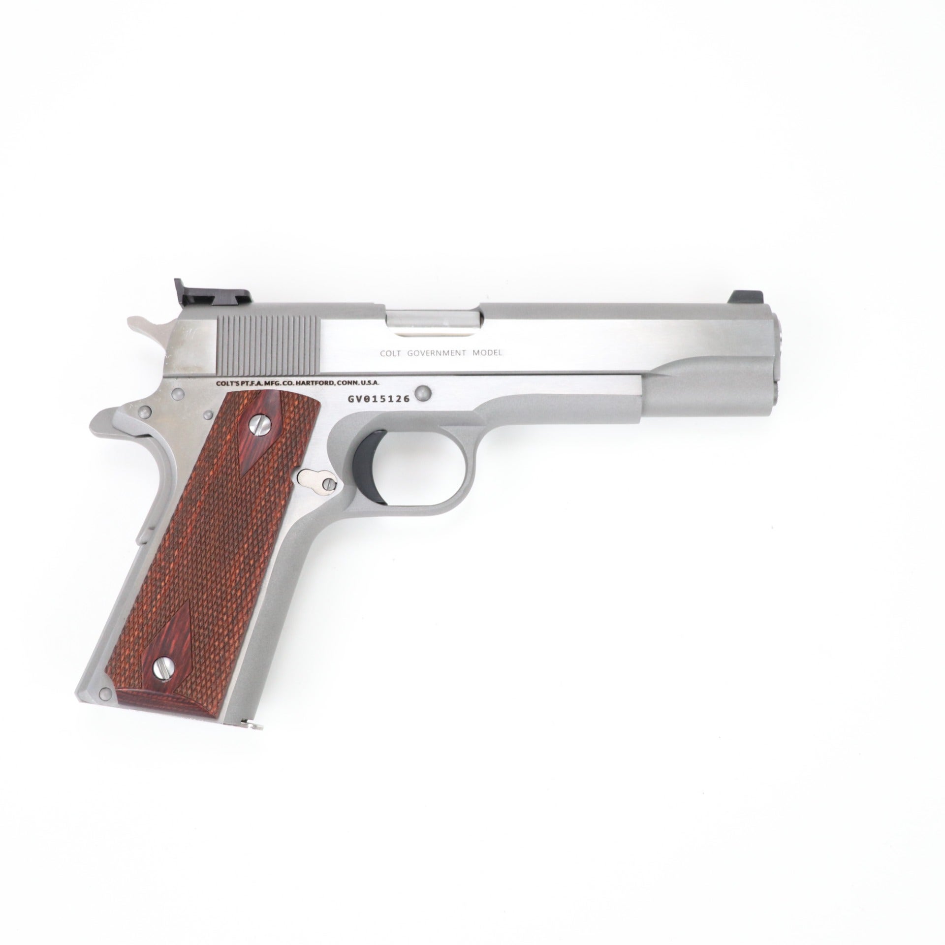 USED - Colt Government GTO359350