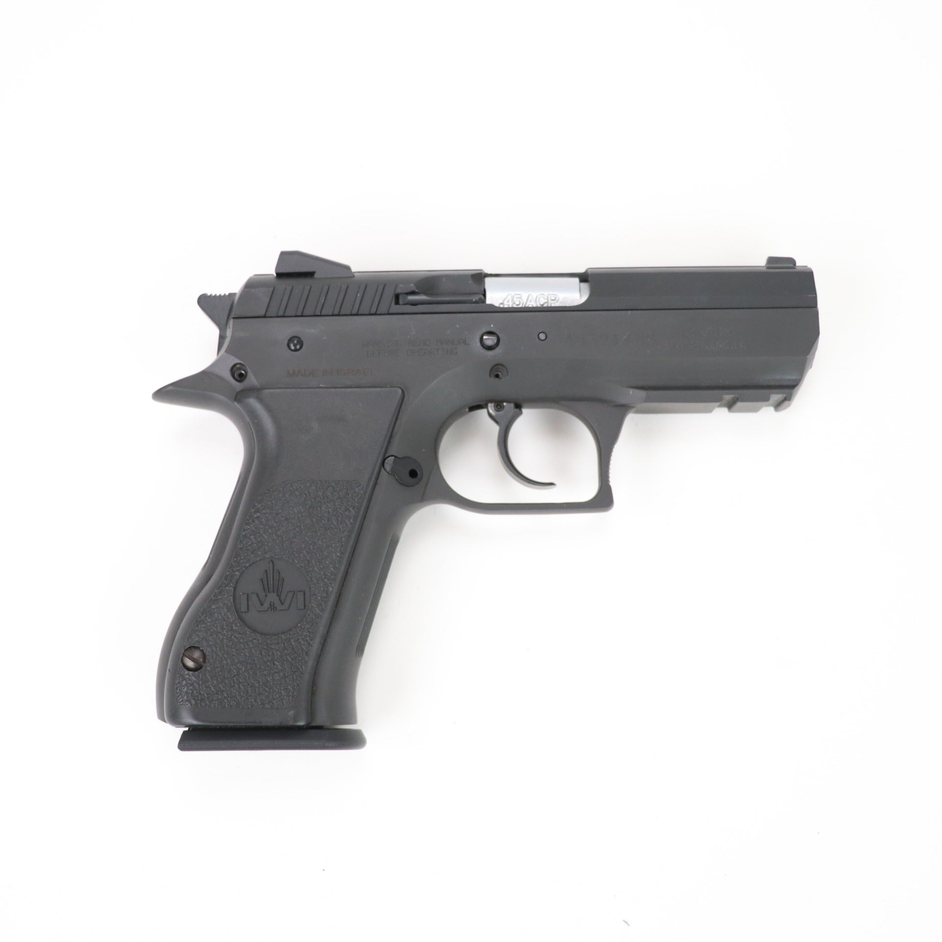 USED - Israel Weapon Industries Jericho 941 GTO359353