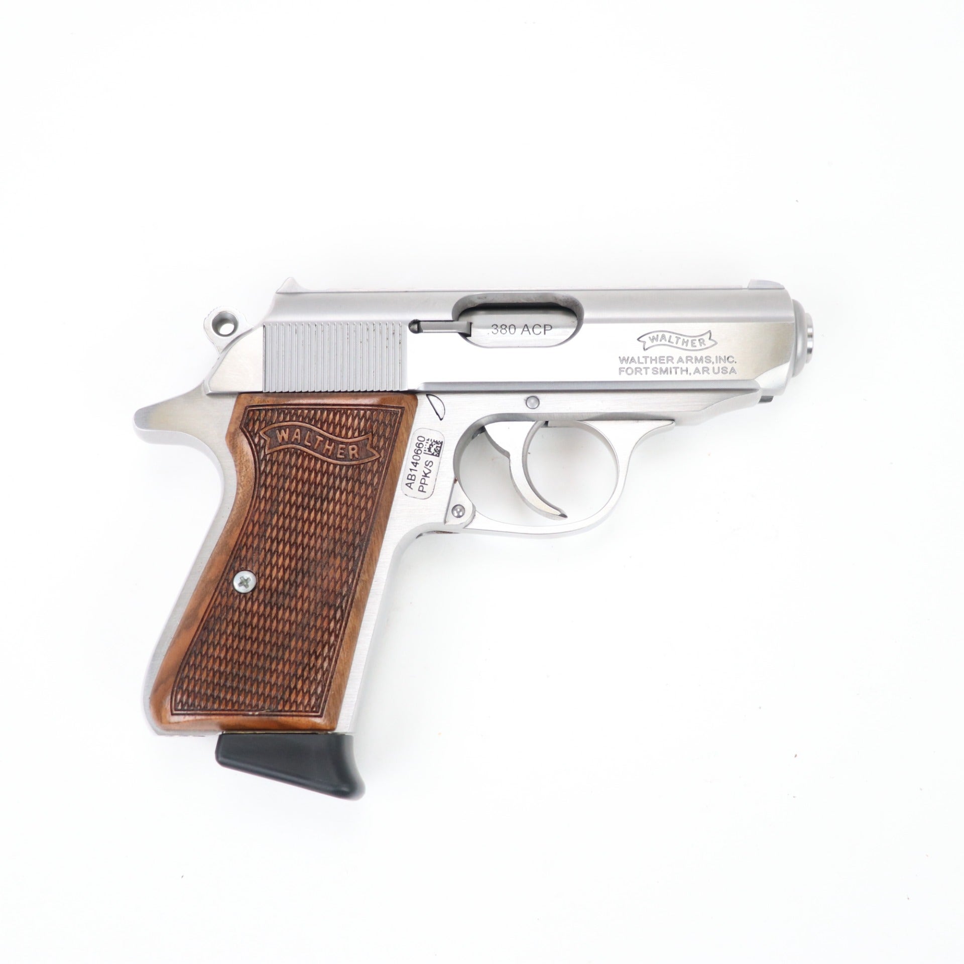 USED - Walther PPK/S GTO359375