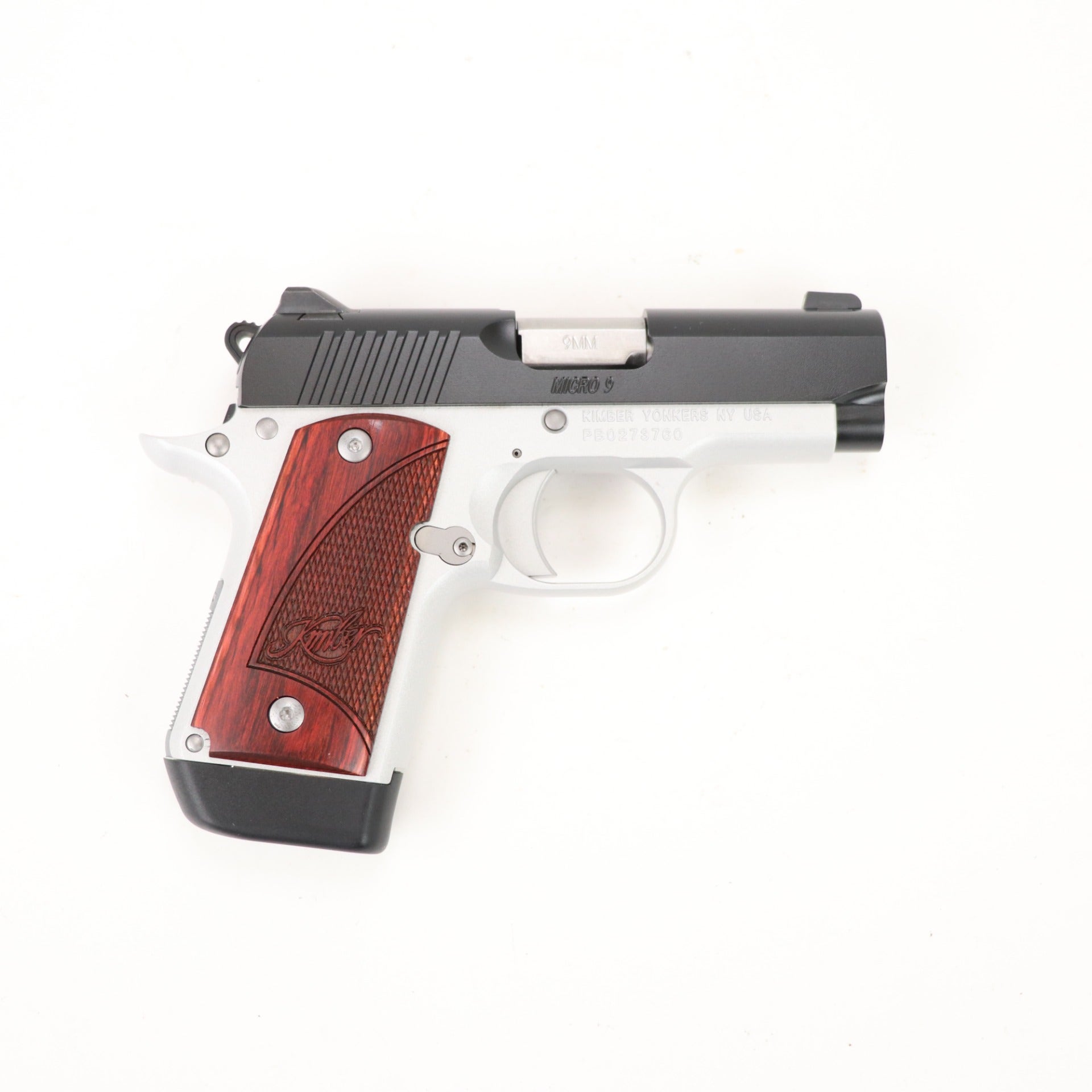 USED - Kimber Micro 9 GTO359391