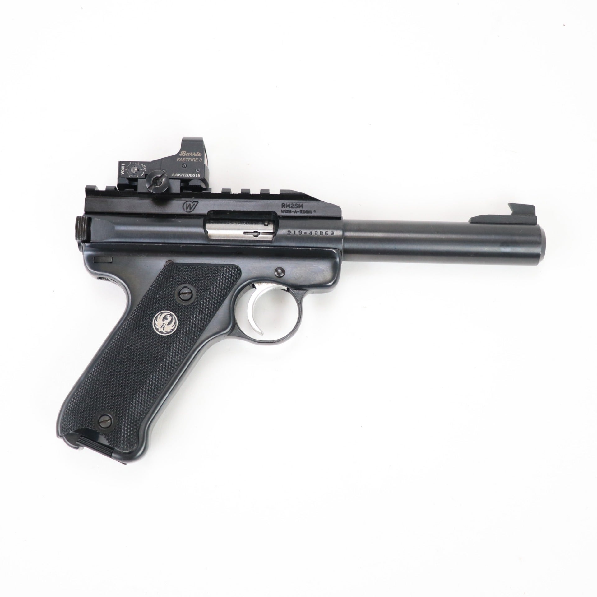 USED - Ruger MKII GTO359404