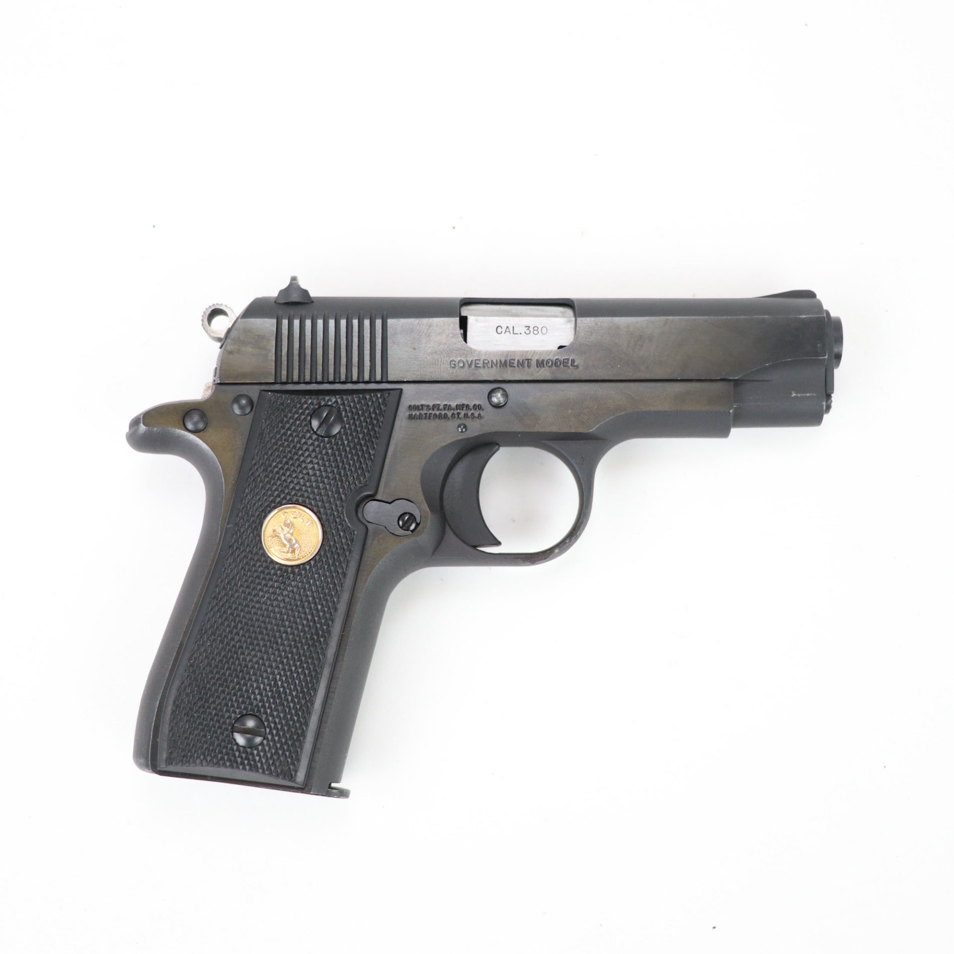 USED - Colt MKIV Series 80 GTO359409