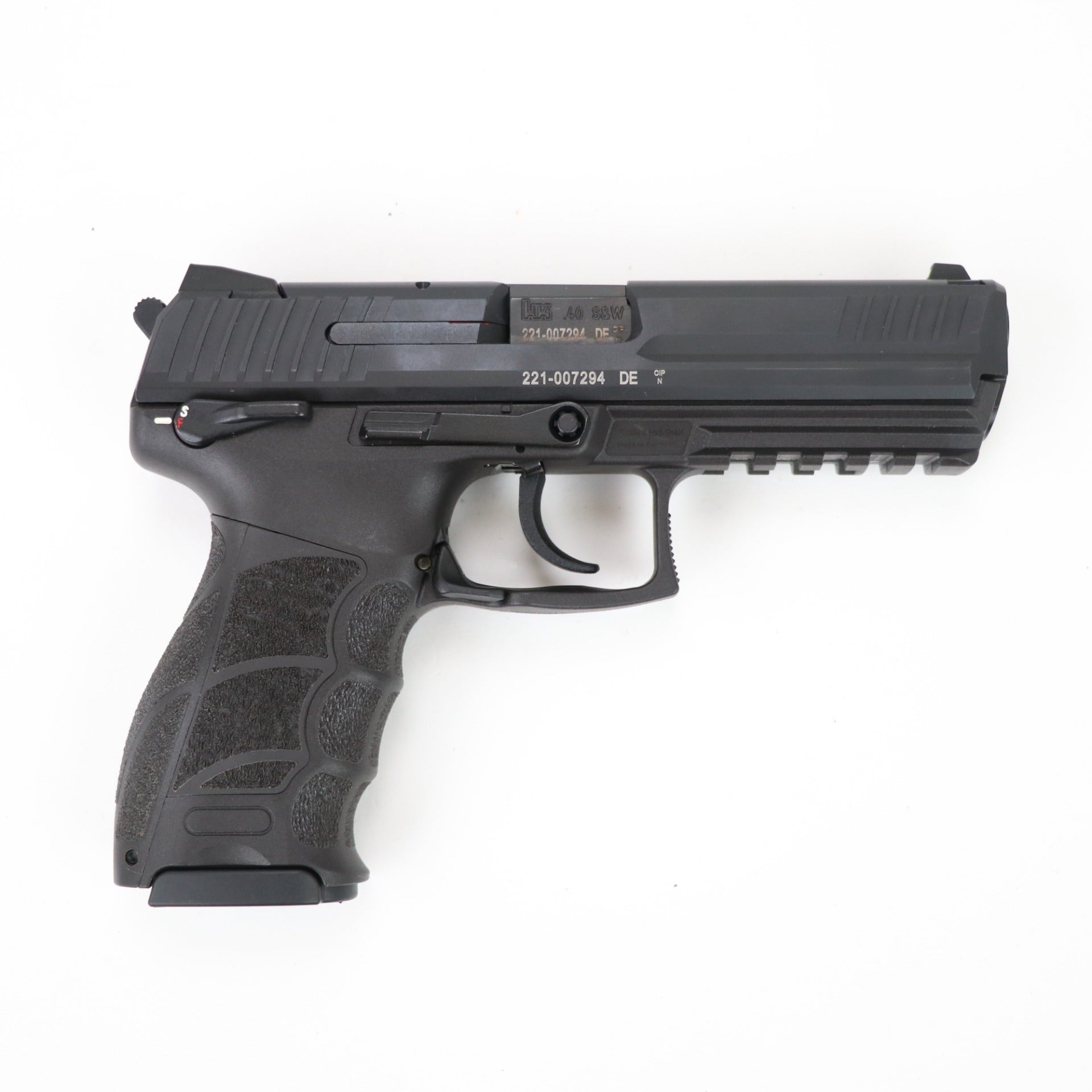 USED - Heckler & Koch P30L GTO359424