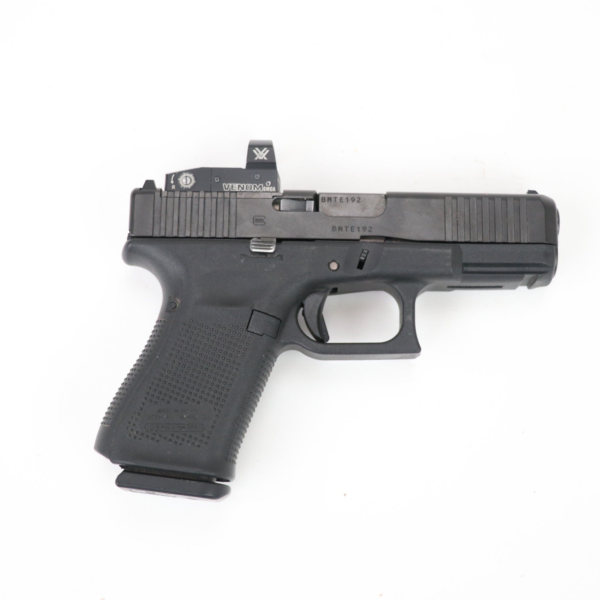USED - Glock 19 GEN 5 GTO359431
