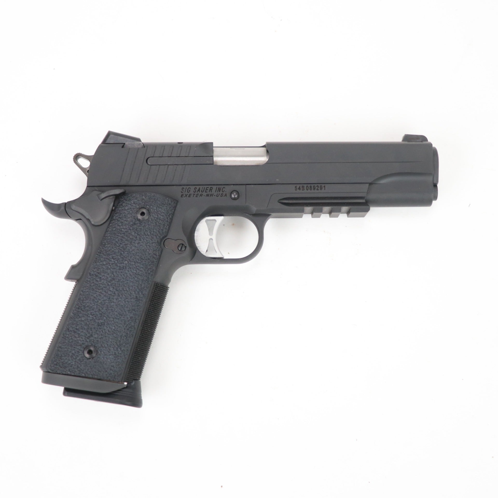 USED - Sig Sauer 1911 Tacops GTO359445
