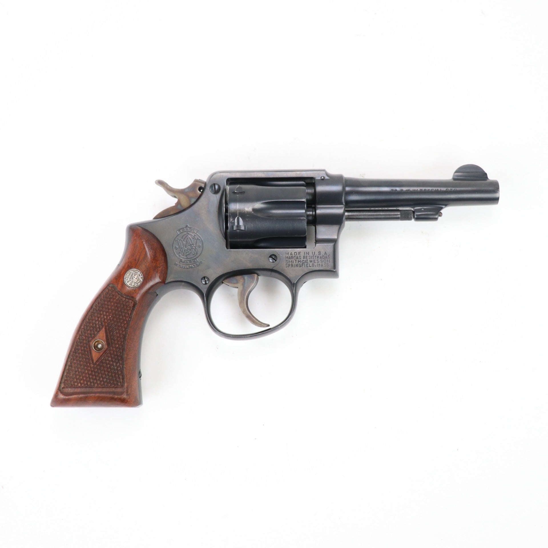 USED - Smith & Wesson M&P 38 GTO359460