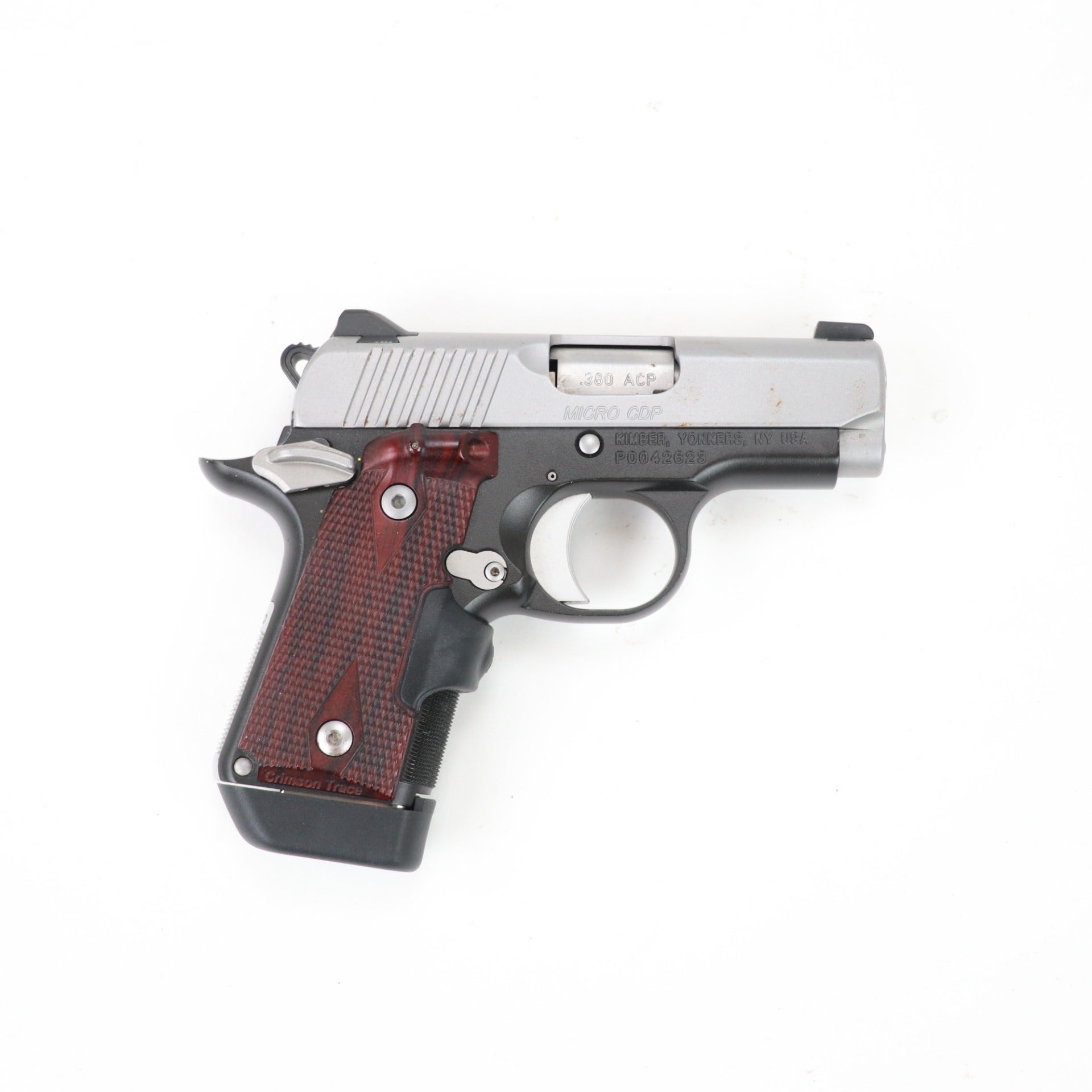 USED - Kimber Micro CDP GTO359462