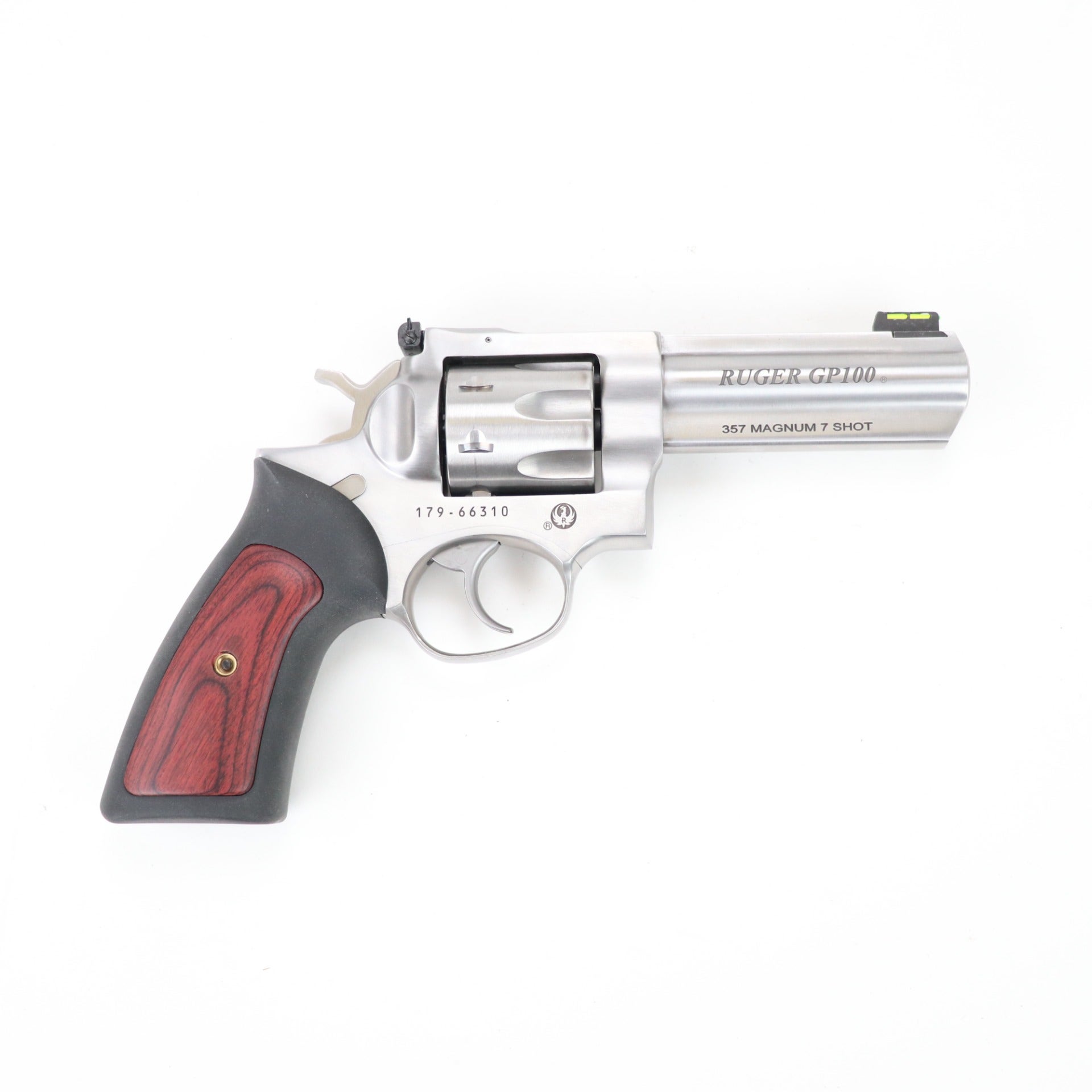 USED - Ruger GP100 GTO359471