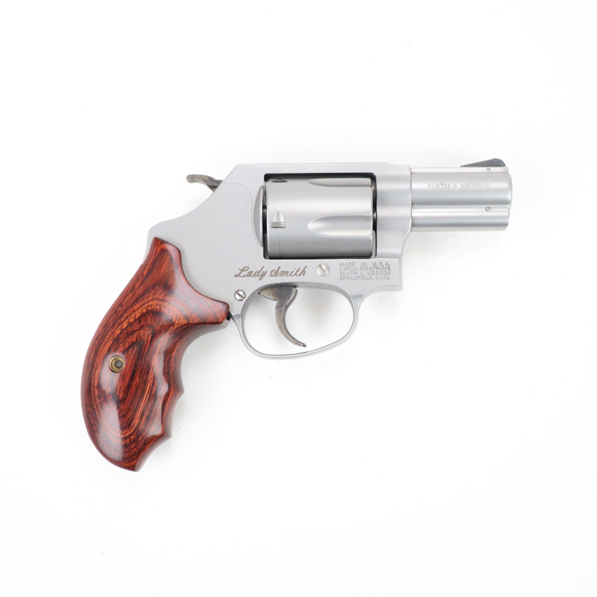 USED - Smith & Wesson 60-14 GTO359480