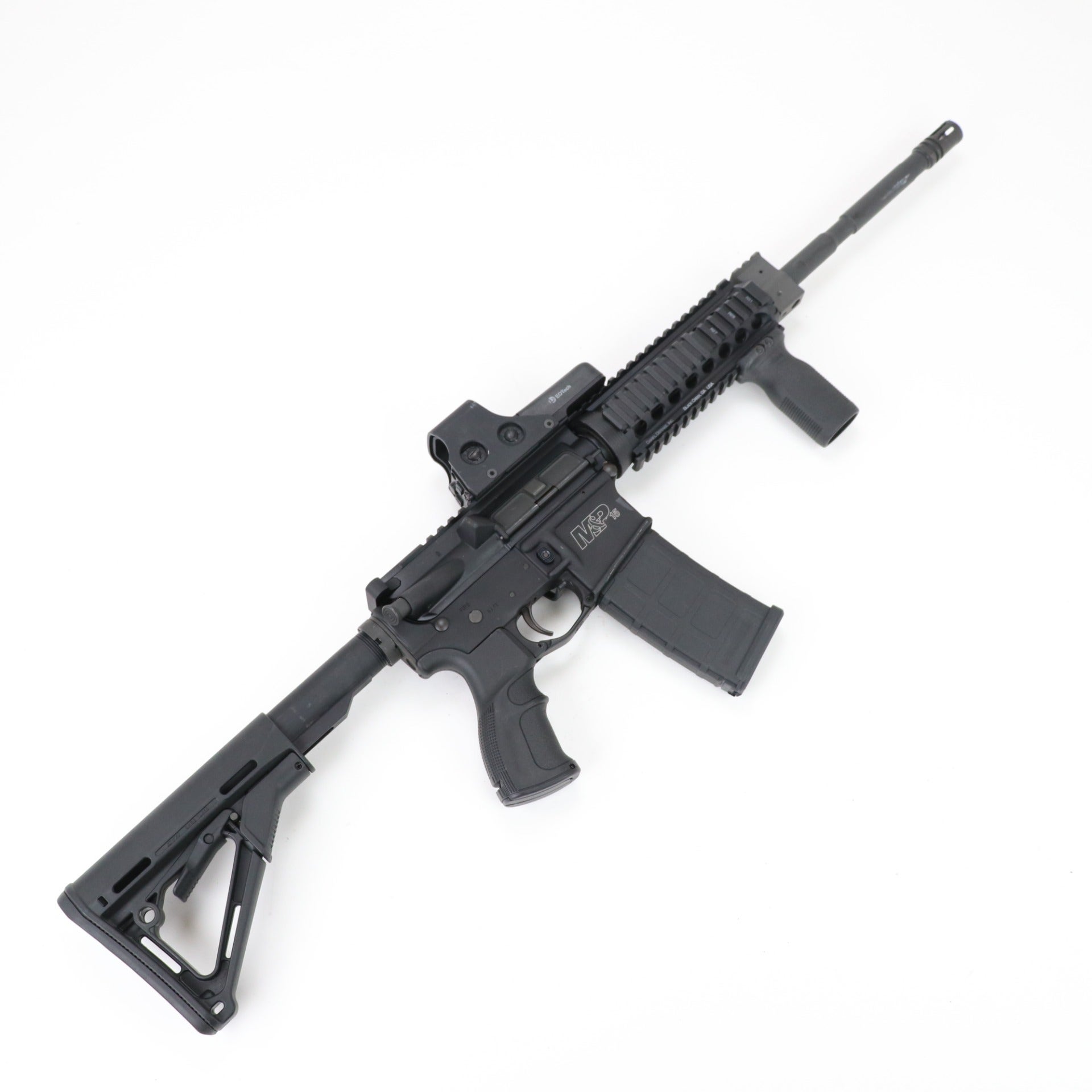 USED - Smith & Wesson M&P 15 GTO359486
