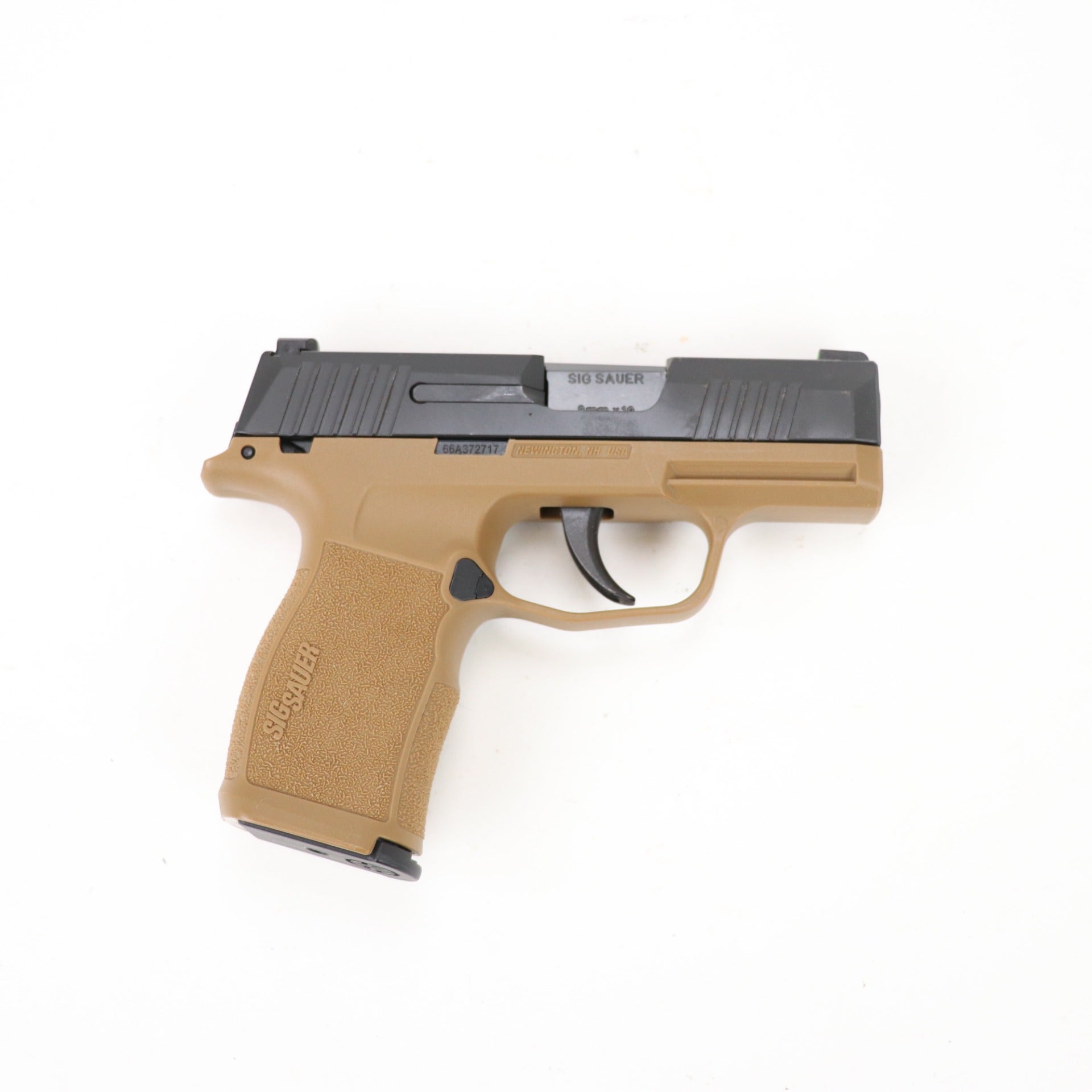 USED - Sig Sauer P365 GTO359488