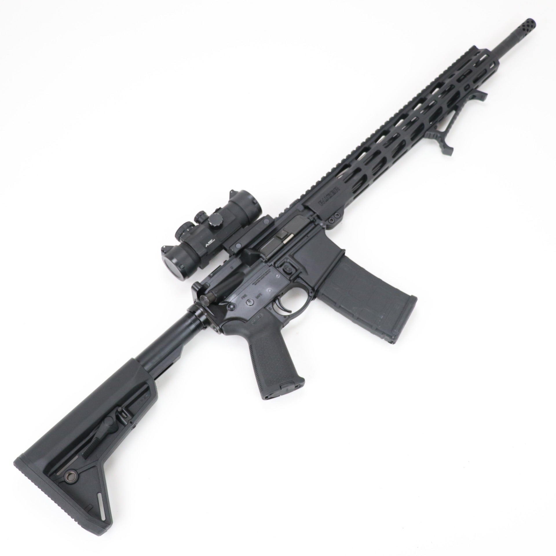 USED - Ruger AR-556 GTO359490