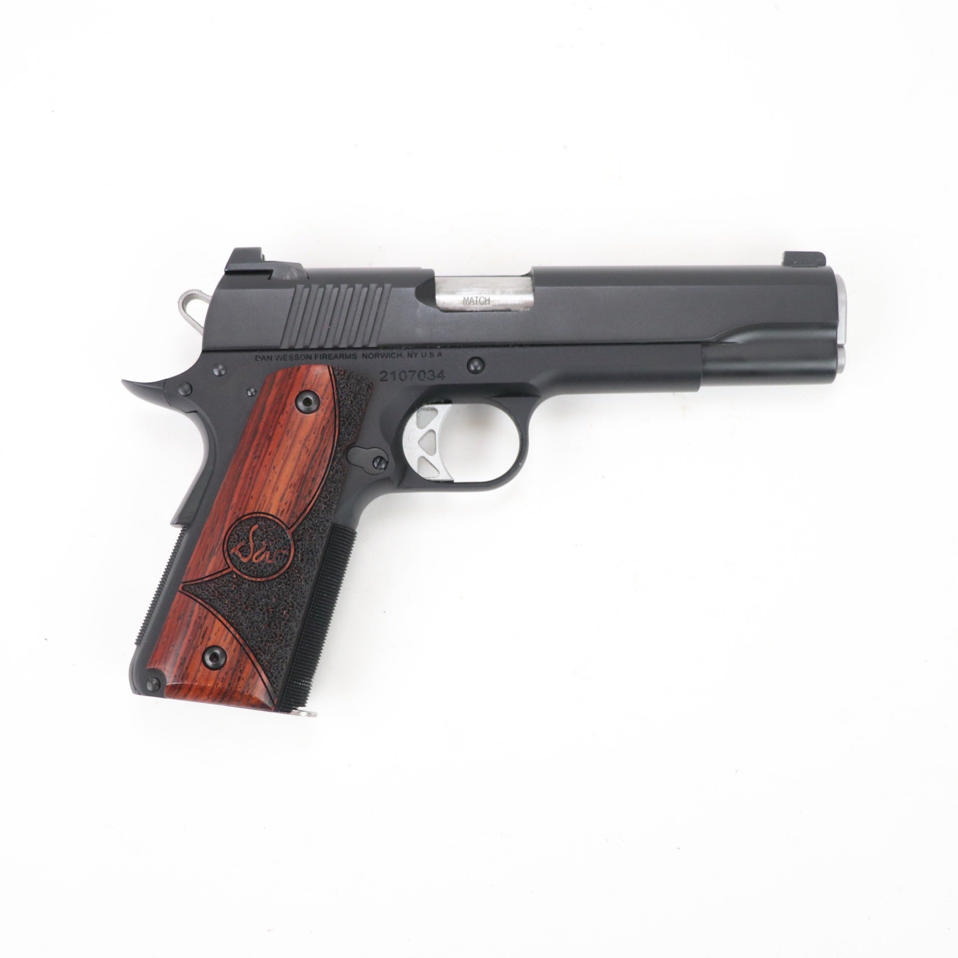USED - Dan Wesson Vigil GTO359494