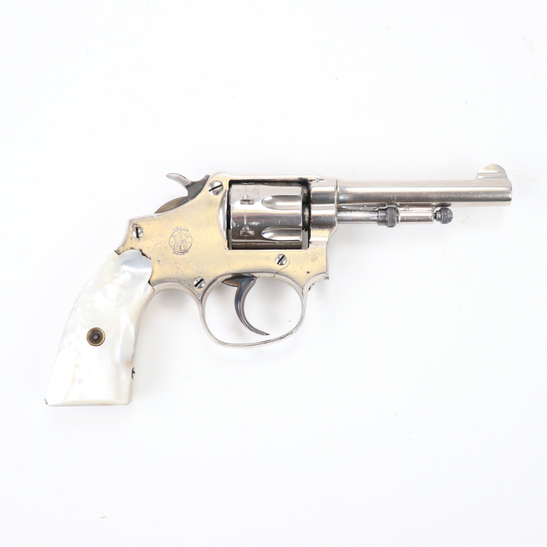 USED - Smith & Wesson Ladysmith HE GTO359496