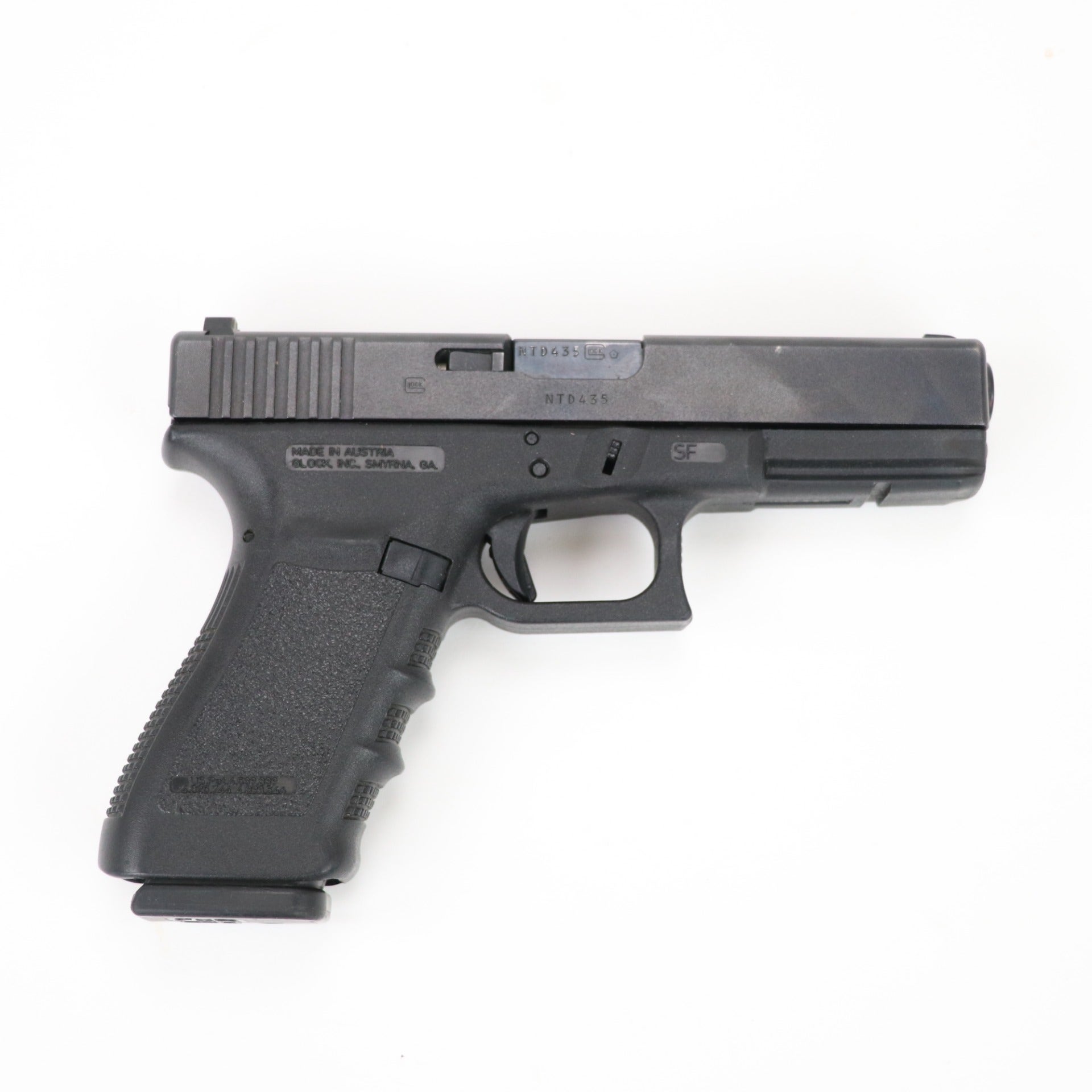 USED - Glock 21SF GEN 3 GTO359510