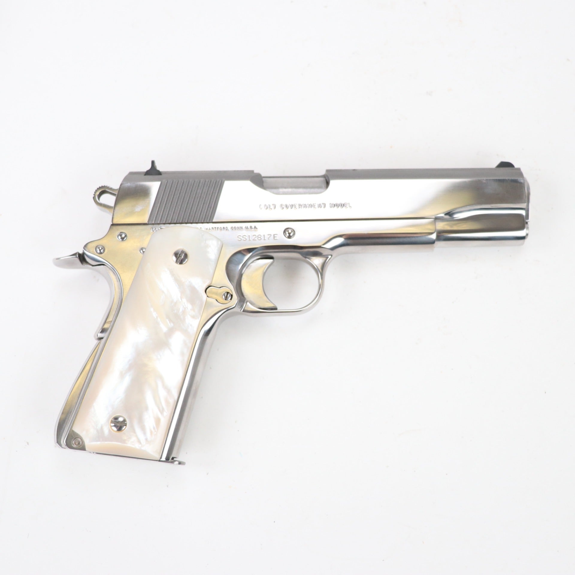 USED - Colt MKIV Series 80 GTO359517