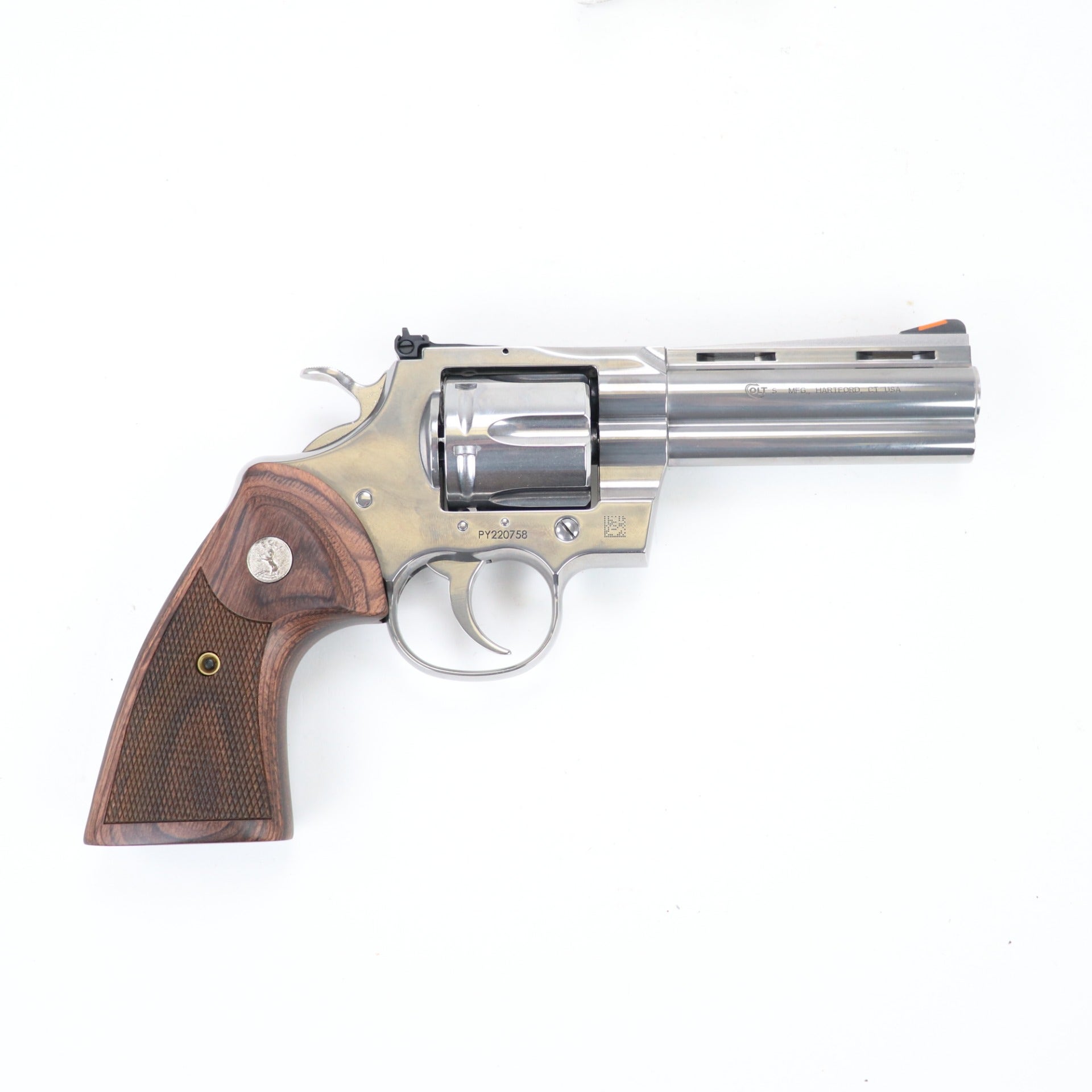 USED - Colt Python GTO359518