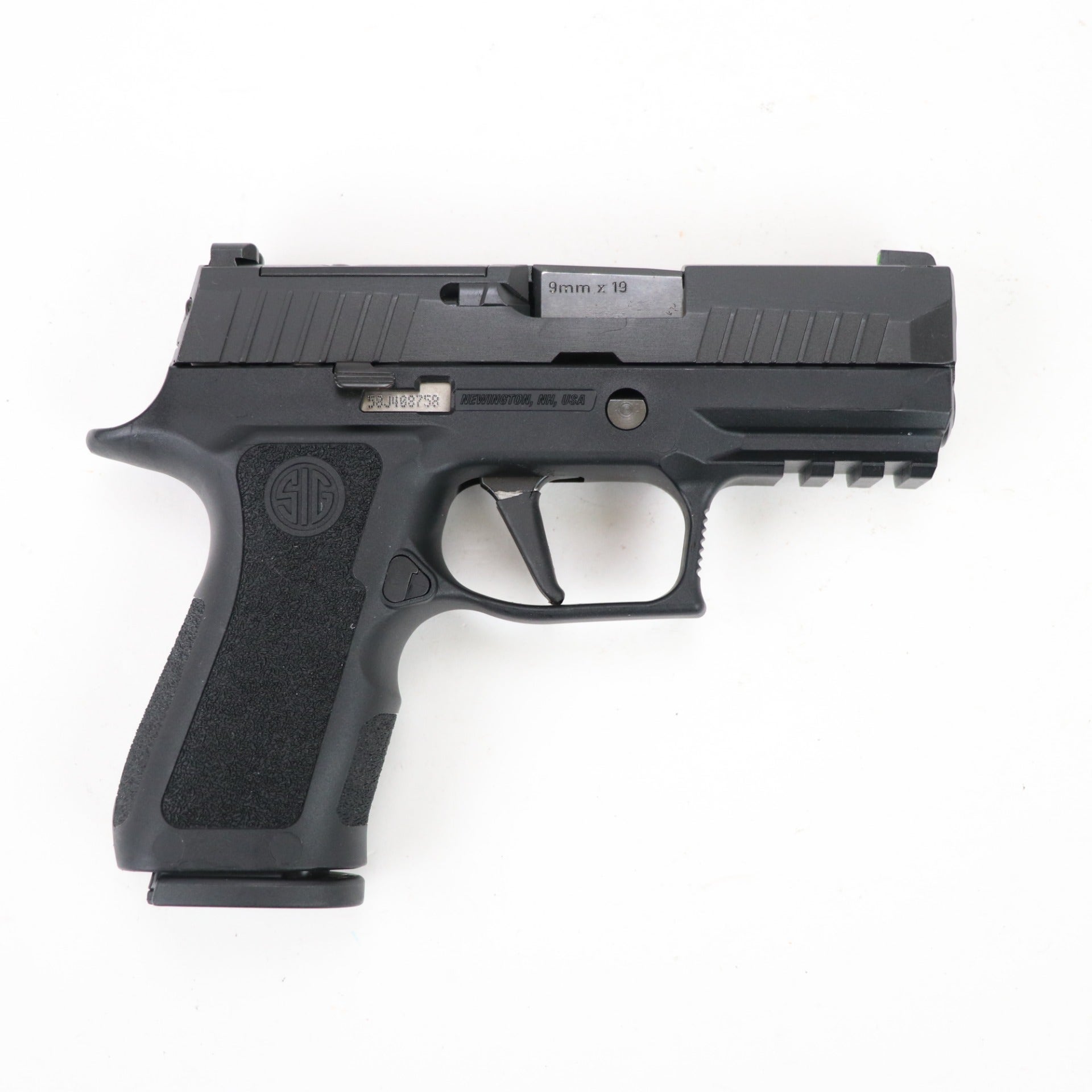 USED - Sig Sauer P320 GTO359524