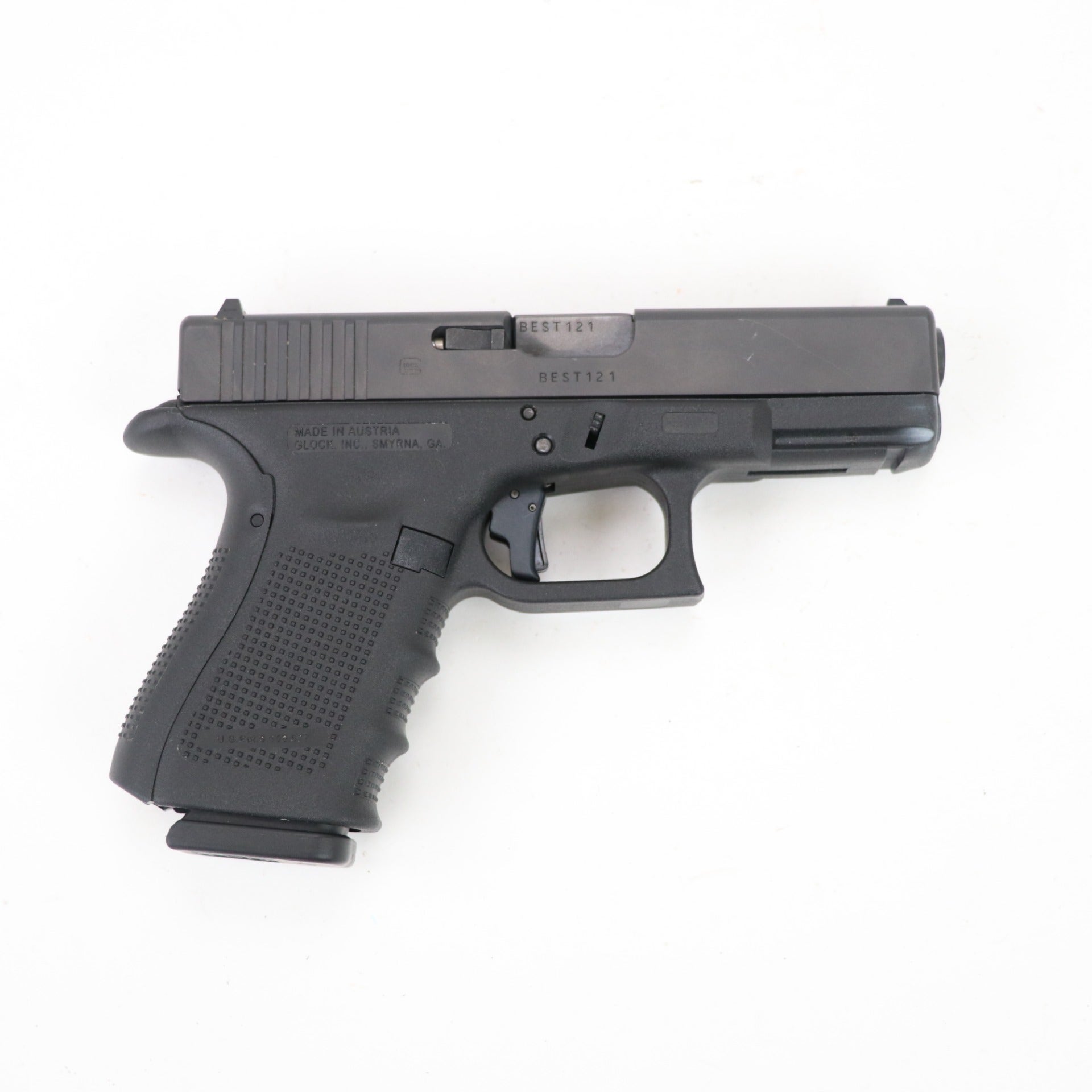 USED - Glock 19 GEN 4 GTO359529