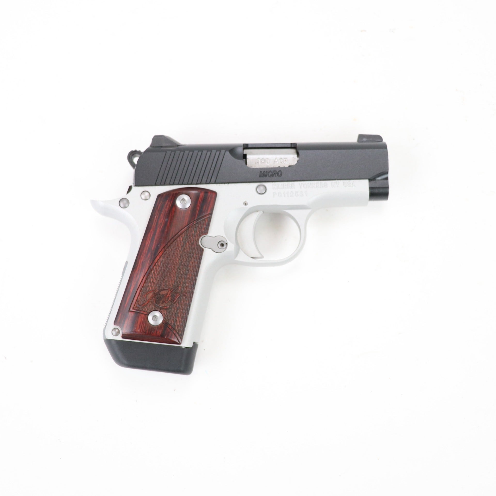 USED - Kimber Micro 380 GTO359533