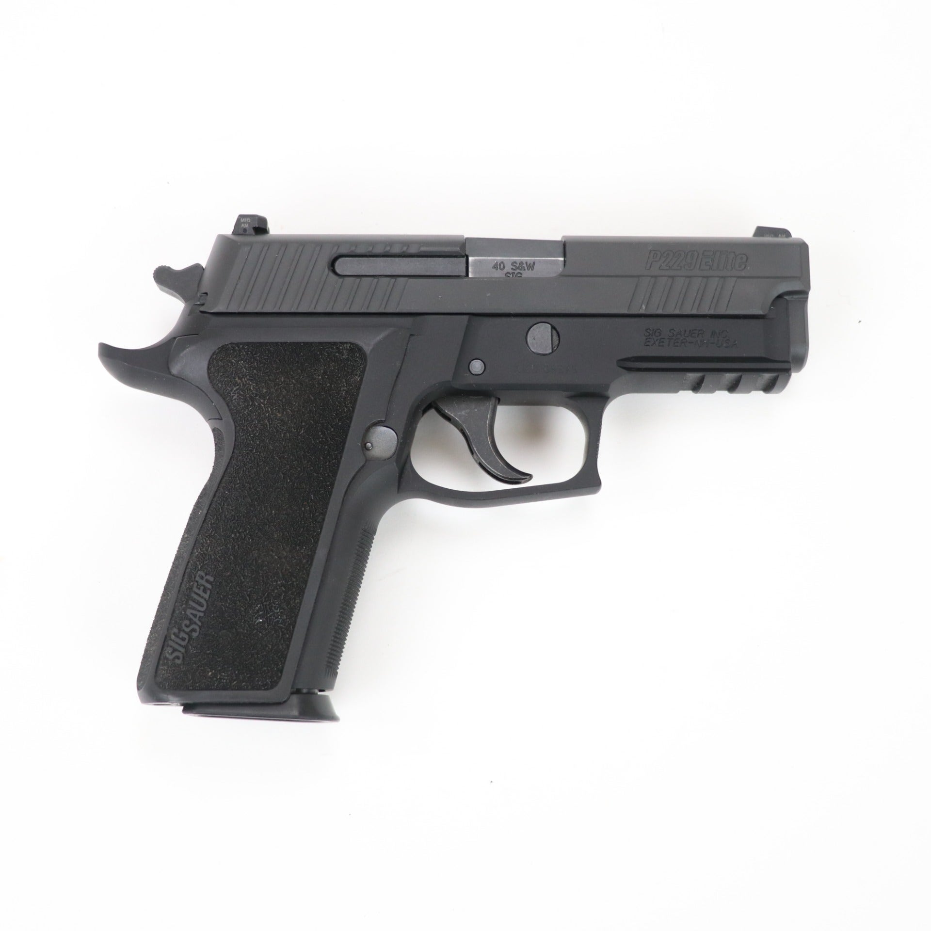 USED - Sig Sauer P229 Elite GTO359541