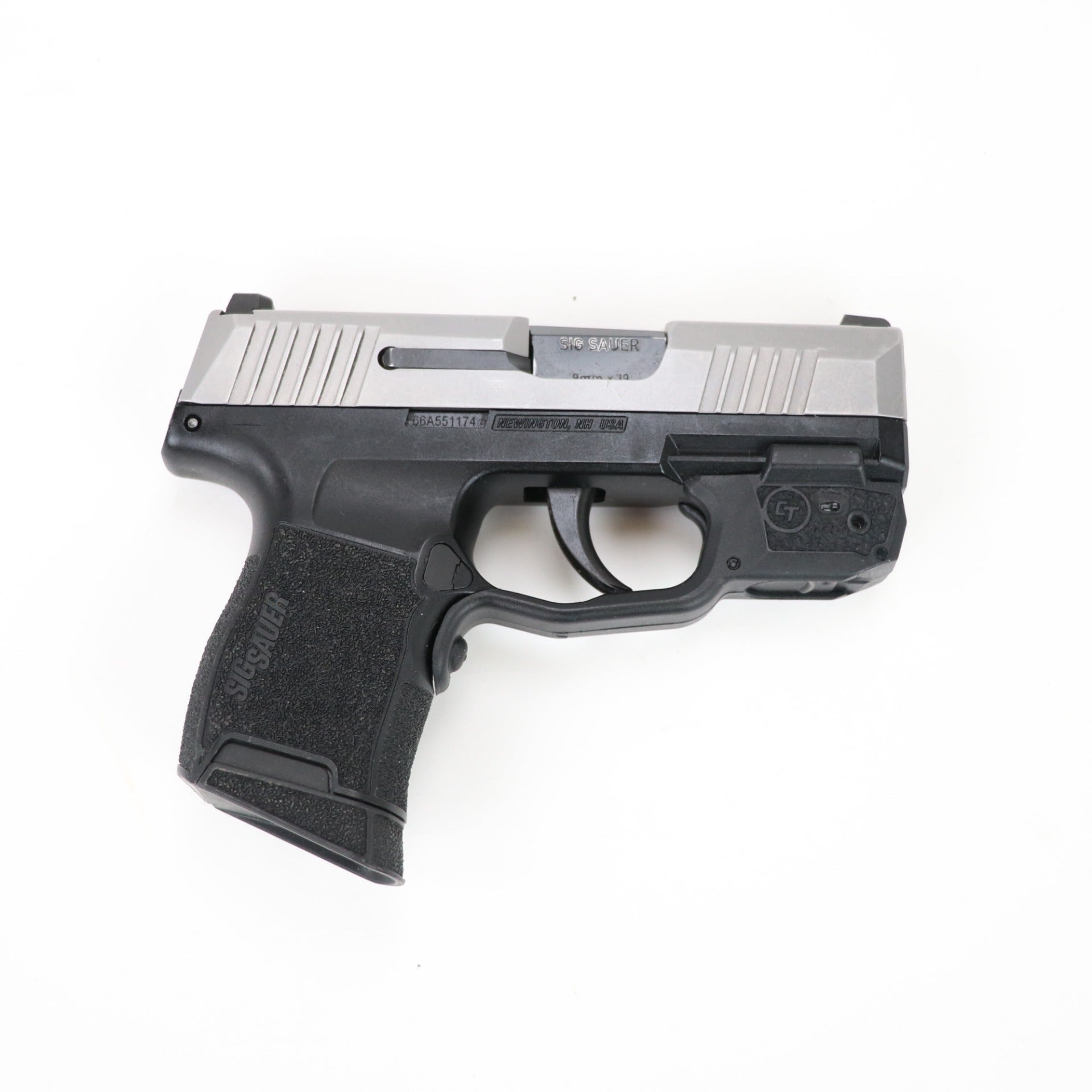 USED - Sig Sauer P365 GTO359560