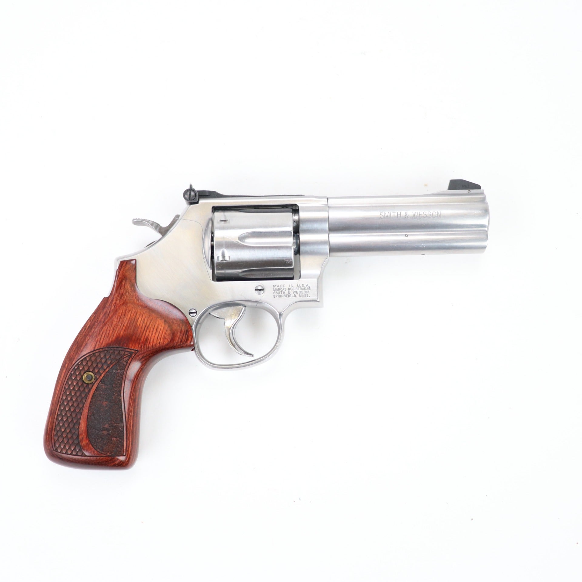 USED - Smith & Wesson 686-6 GTO359562