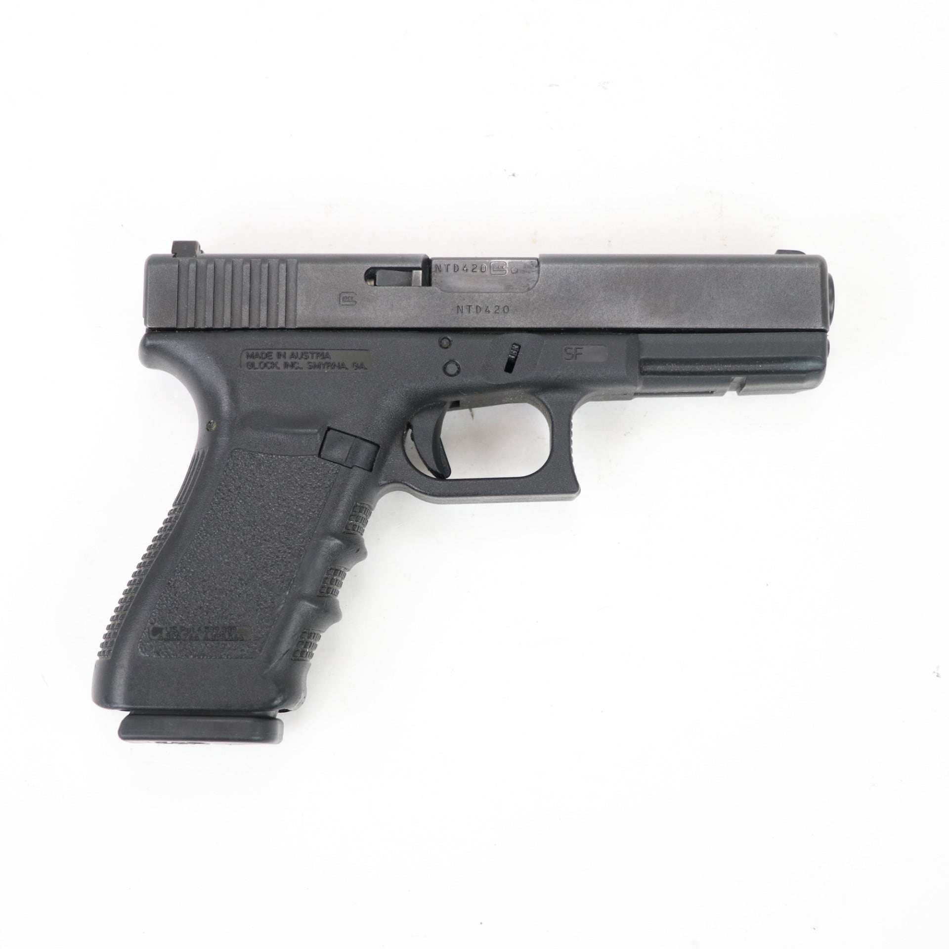 USED - Glock 21 GEN 3 GTO359569