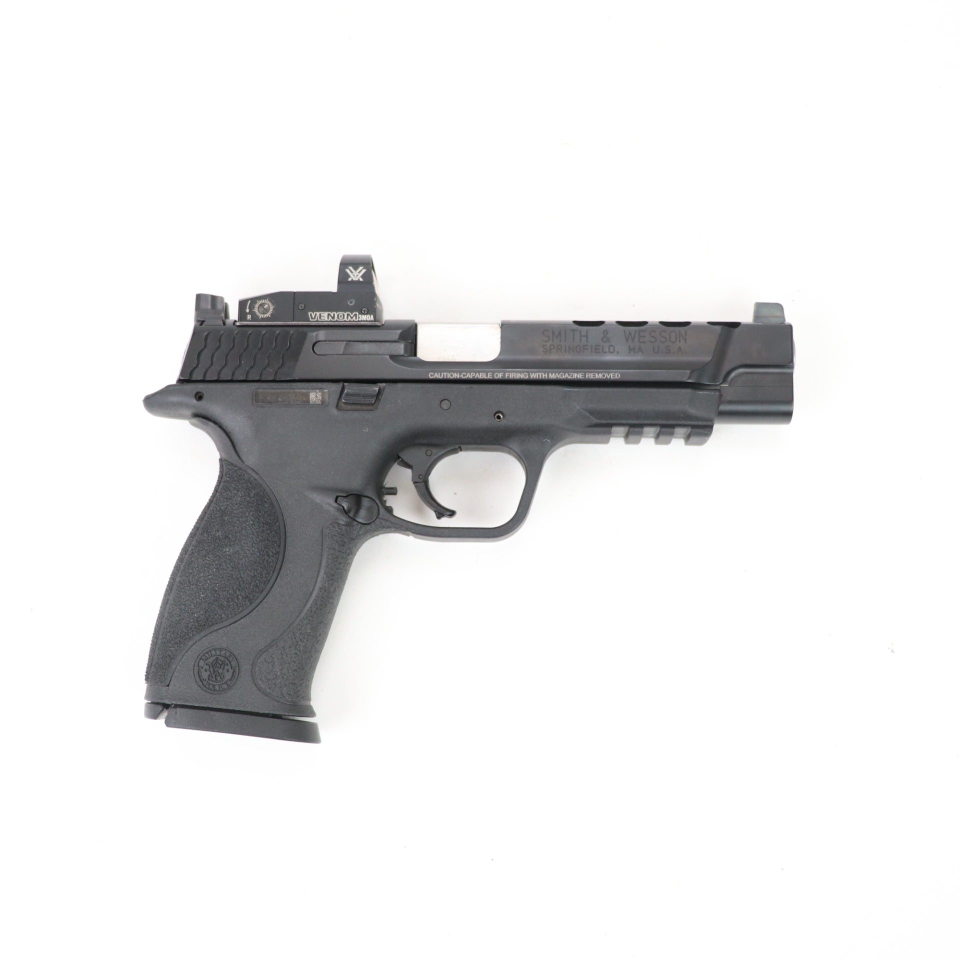 USED - Smith & Wesson M&P 9L PC GTO359579
