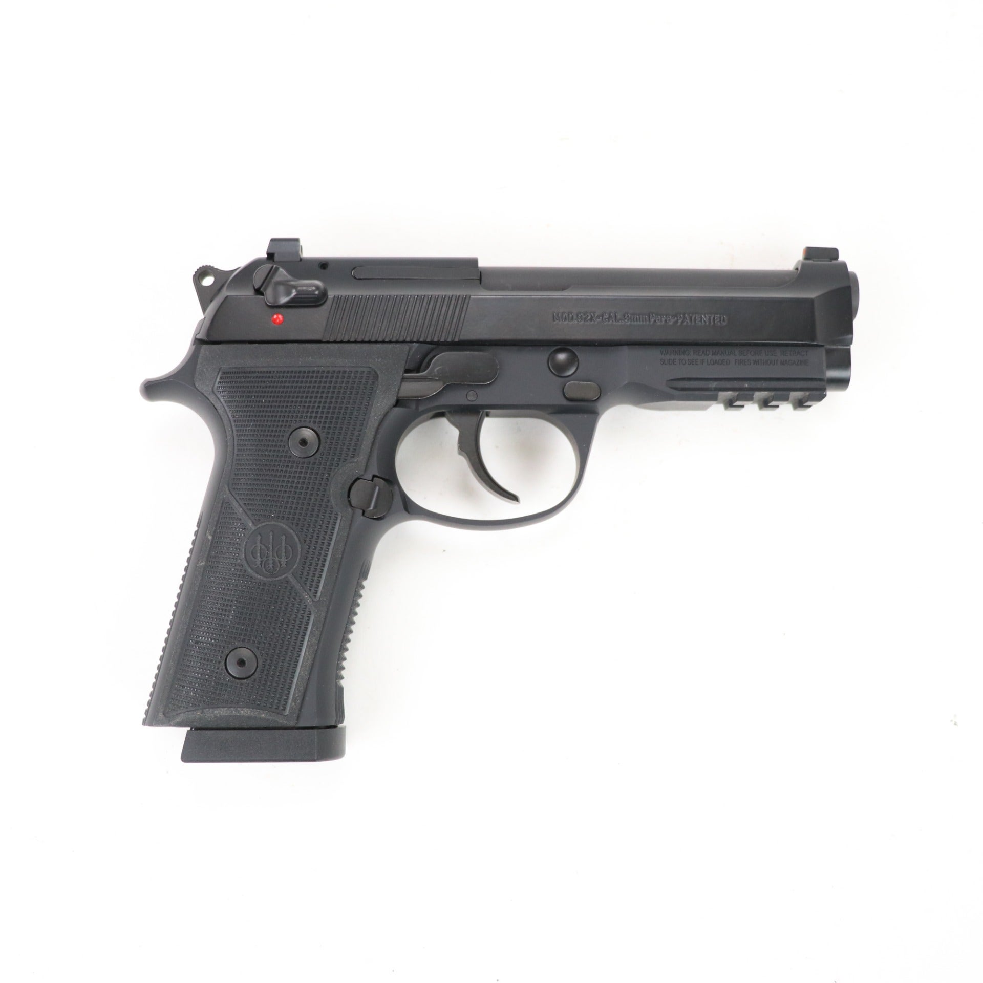 USED - Beretta 92X GTO359588