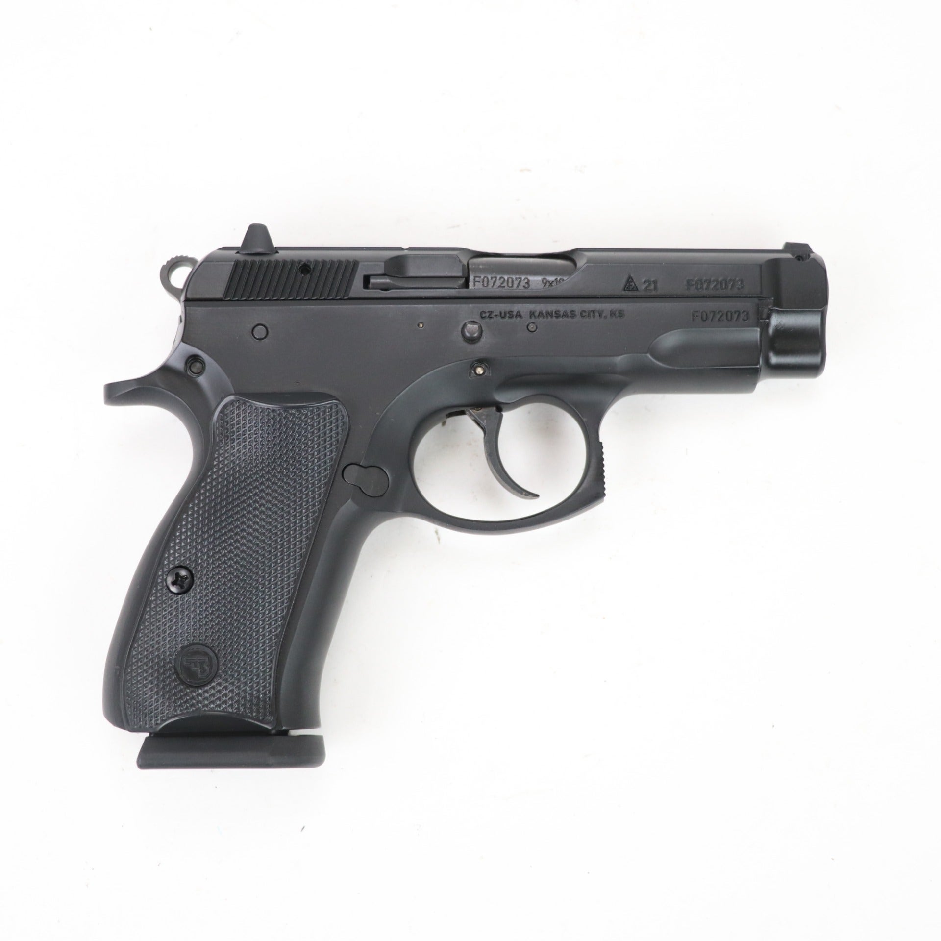 USED - CZ 75 Compact GTO359601