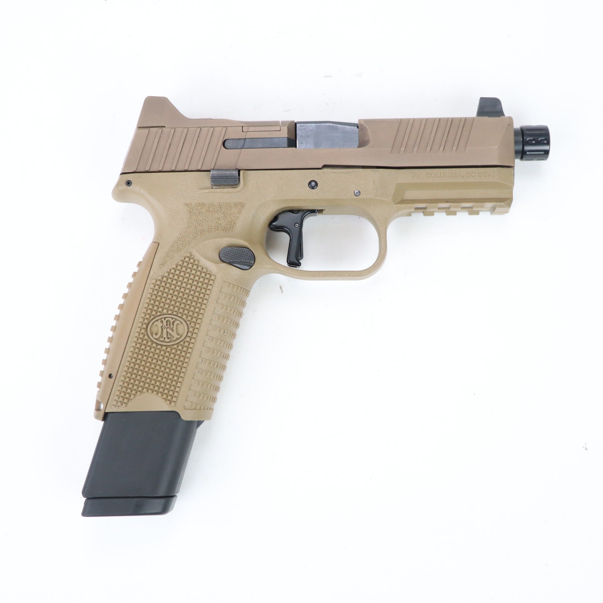 USED - FN 509 Tactical GTO359608