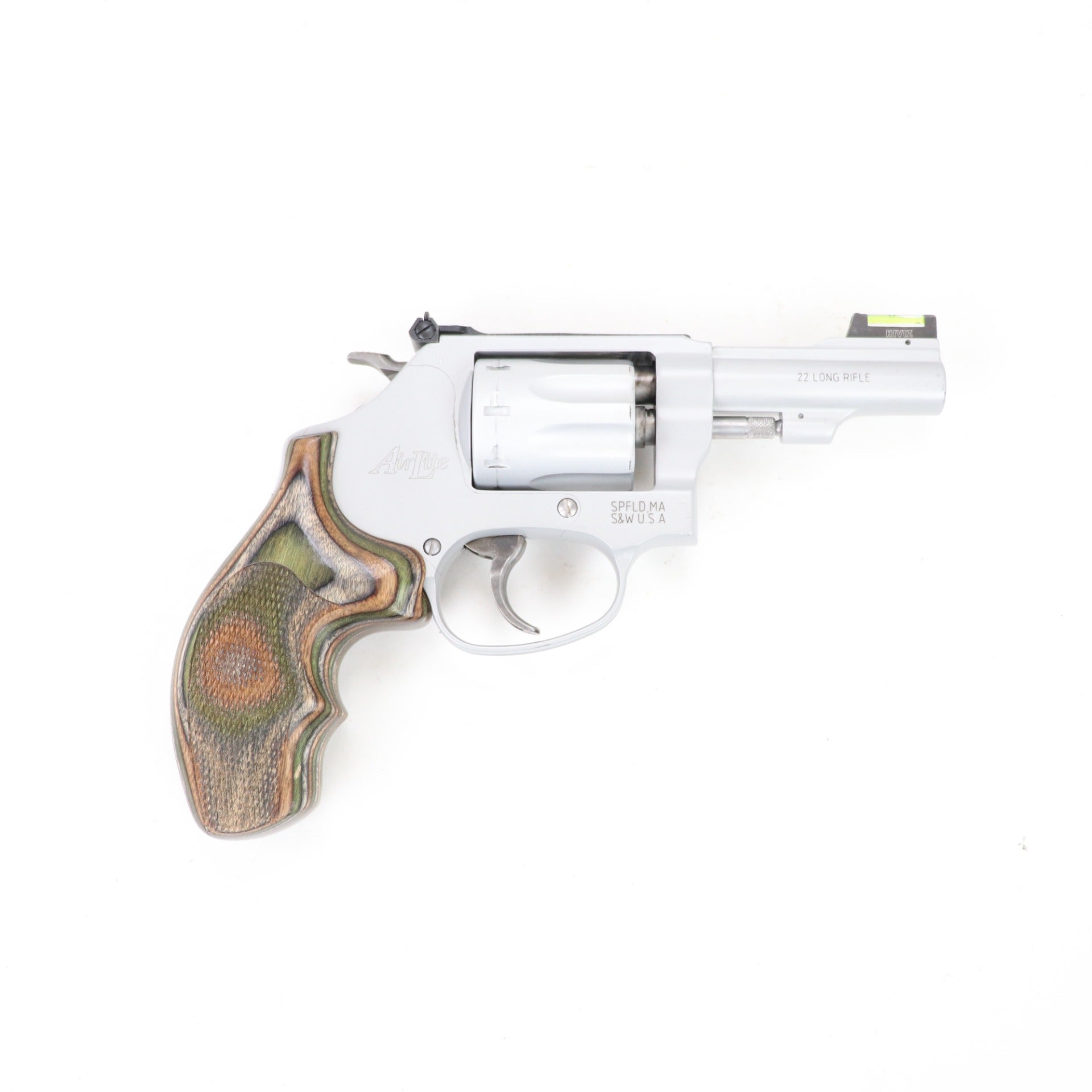 USED - Smith & Wesson 317-3 GTO359609