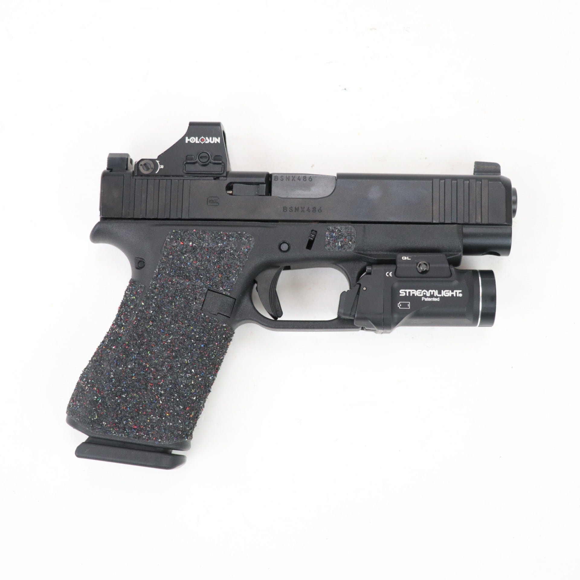 USED - Glock 48 MOS GTO359613
