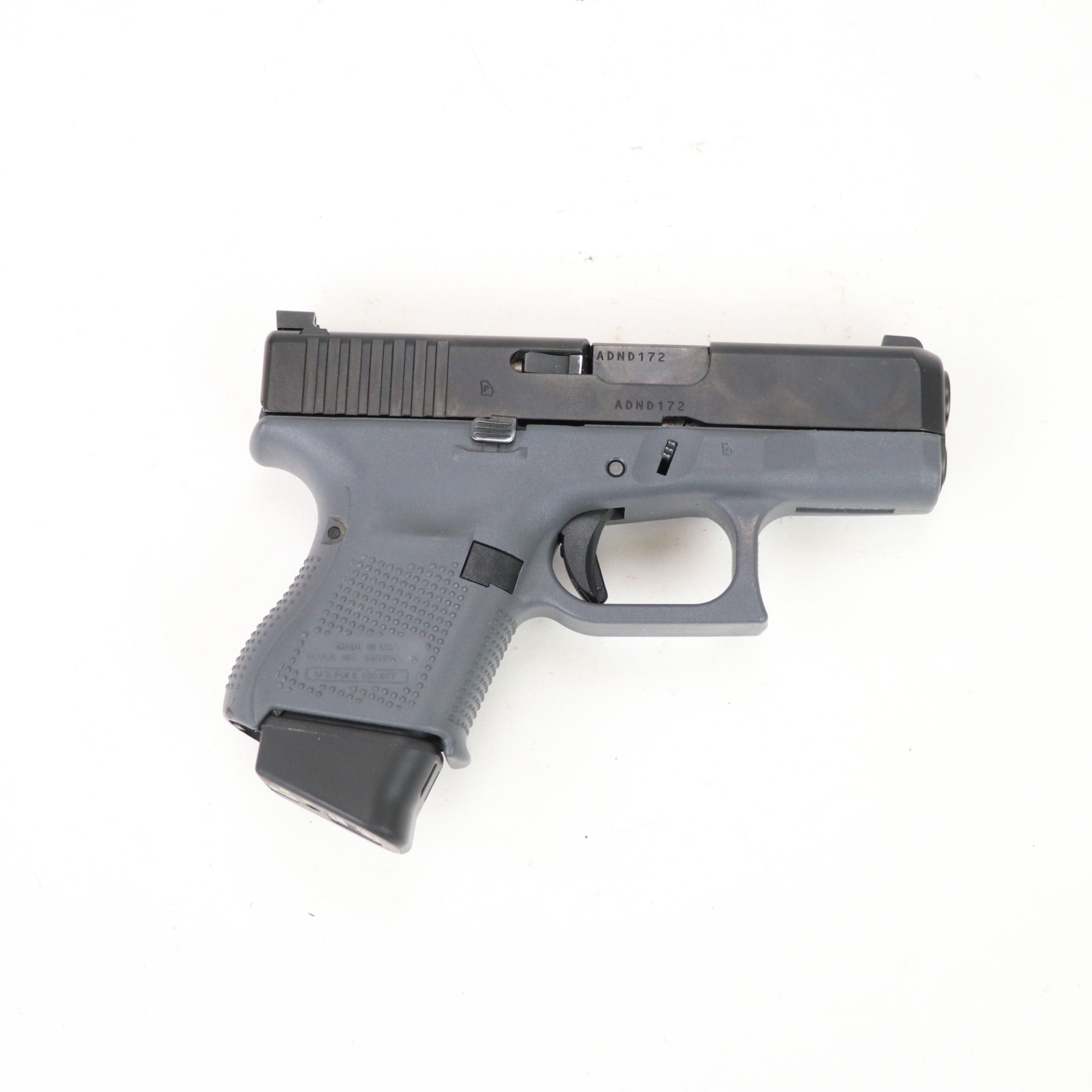 USED - Glock 26 GEN 5 GTO359618