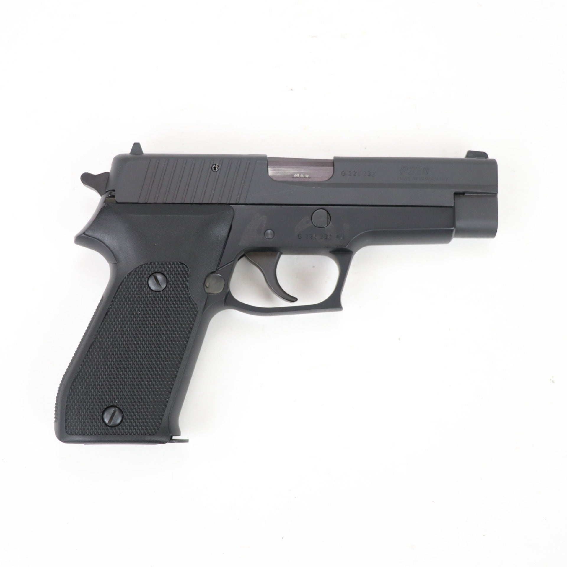 USED - Sig Sauer P220 GTO359623