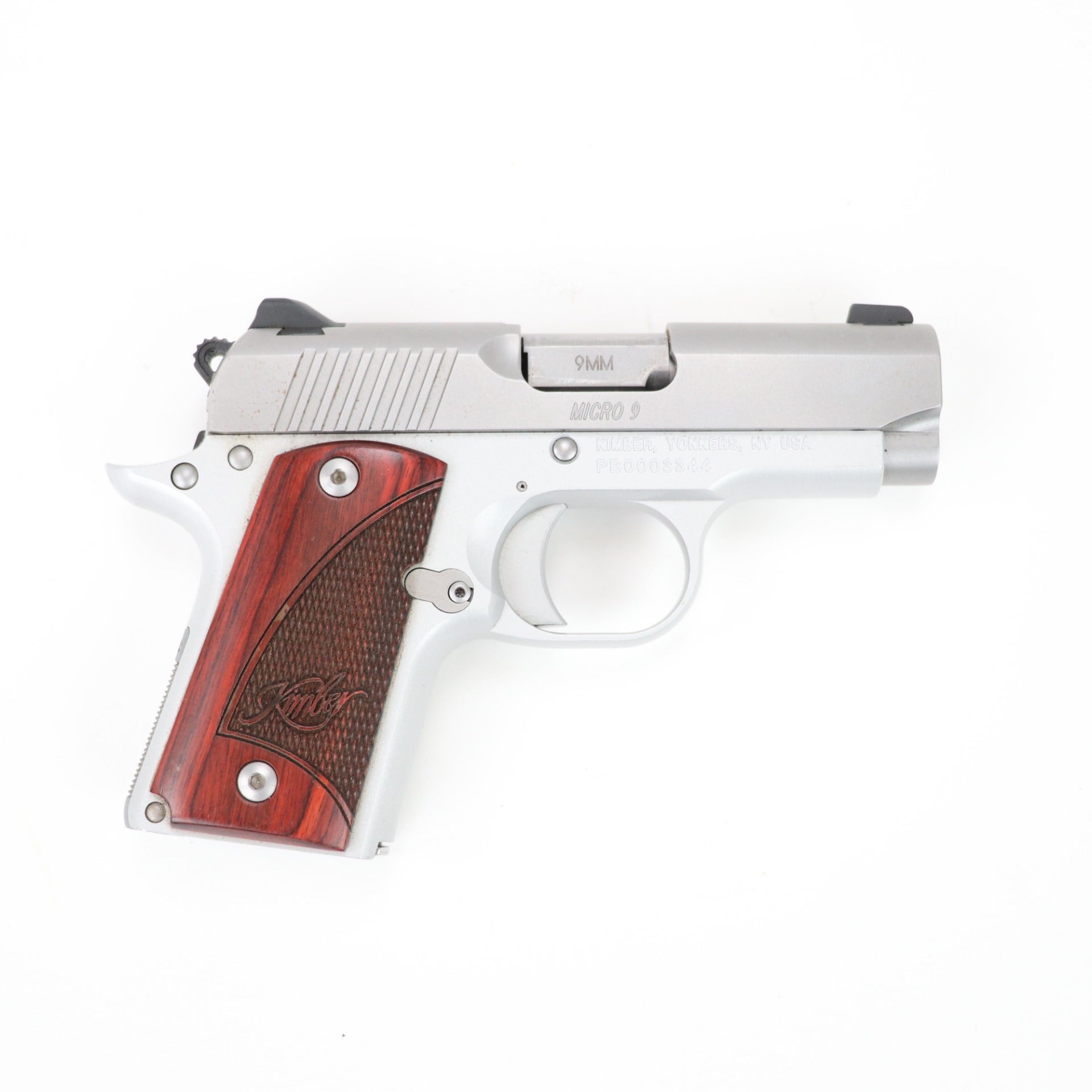 USED - Kimber Micro 9 GTO359650