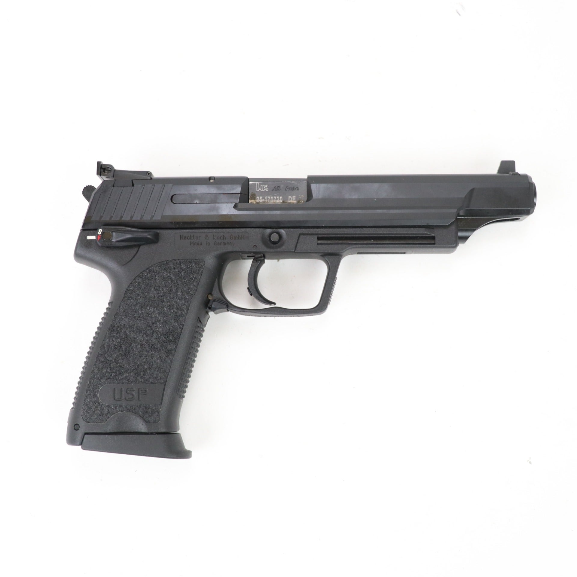 USED - Heckler & Koch USP Elite GTO359664