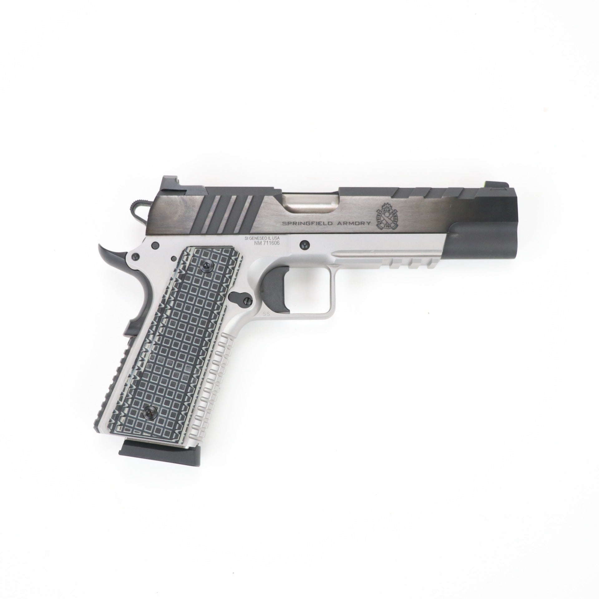 USED - Springfield Armory Emissary GTO359665