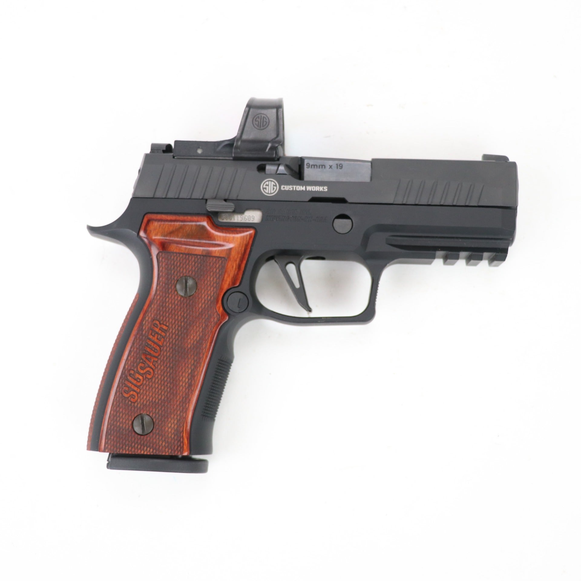 USED - Sig Sauer P320 AXG Classic GTO359684