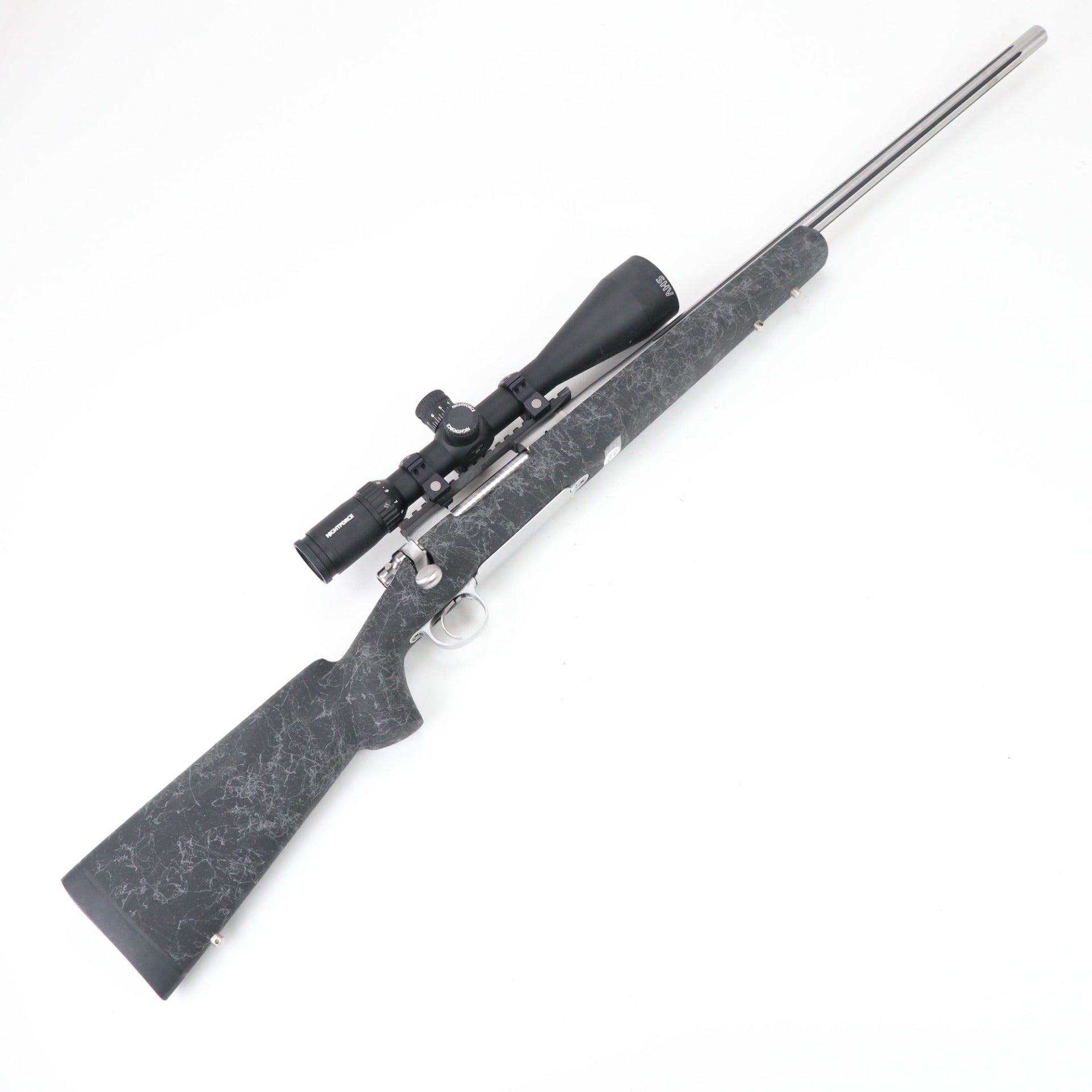 USED - Remington 700 GTO359686