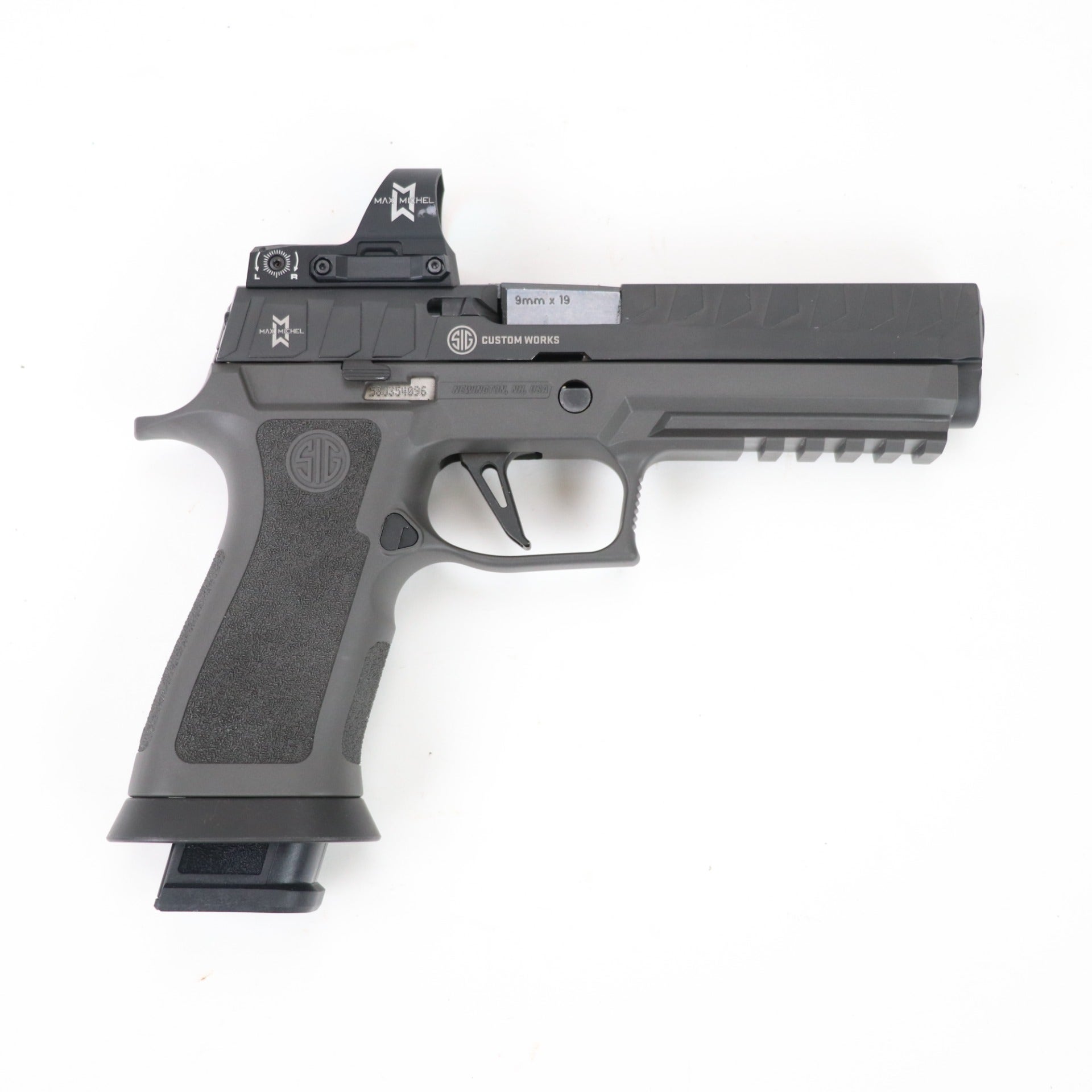USED - Sig Sauer P320 Max GTO359693