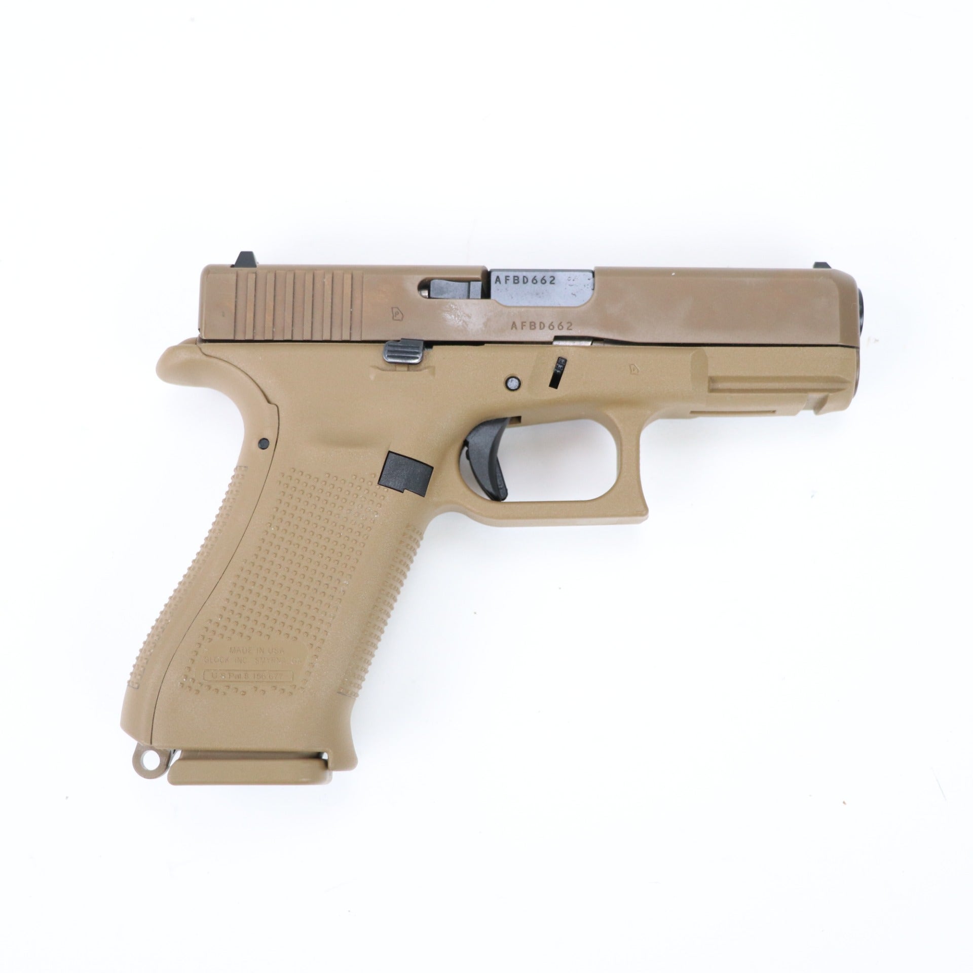 USED - Glock 19X GTO359737