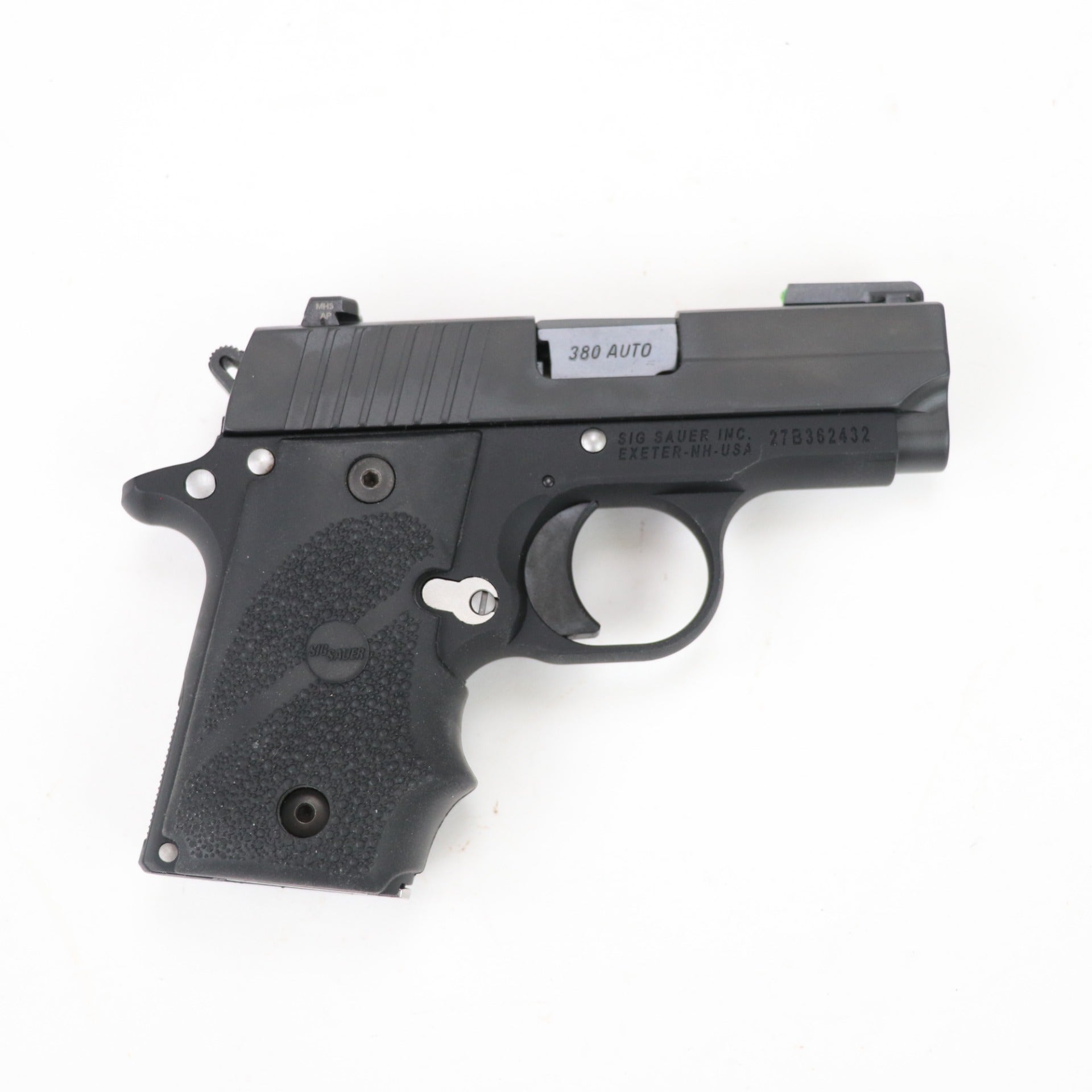 USED - Sig Sauer P238 GTO359752