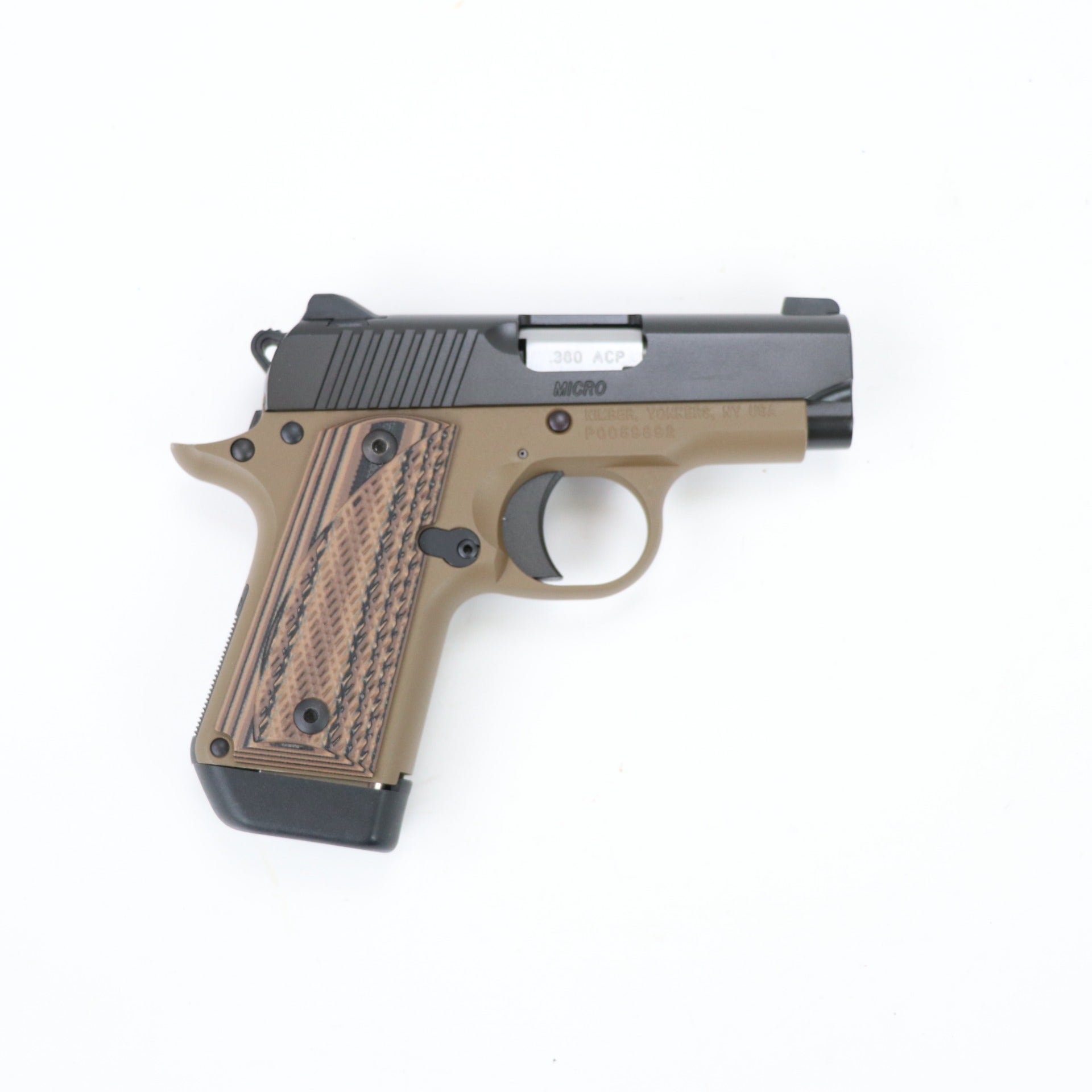 USED - Kimber Micro 380 GTO359755