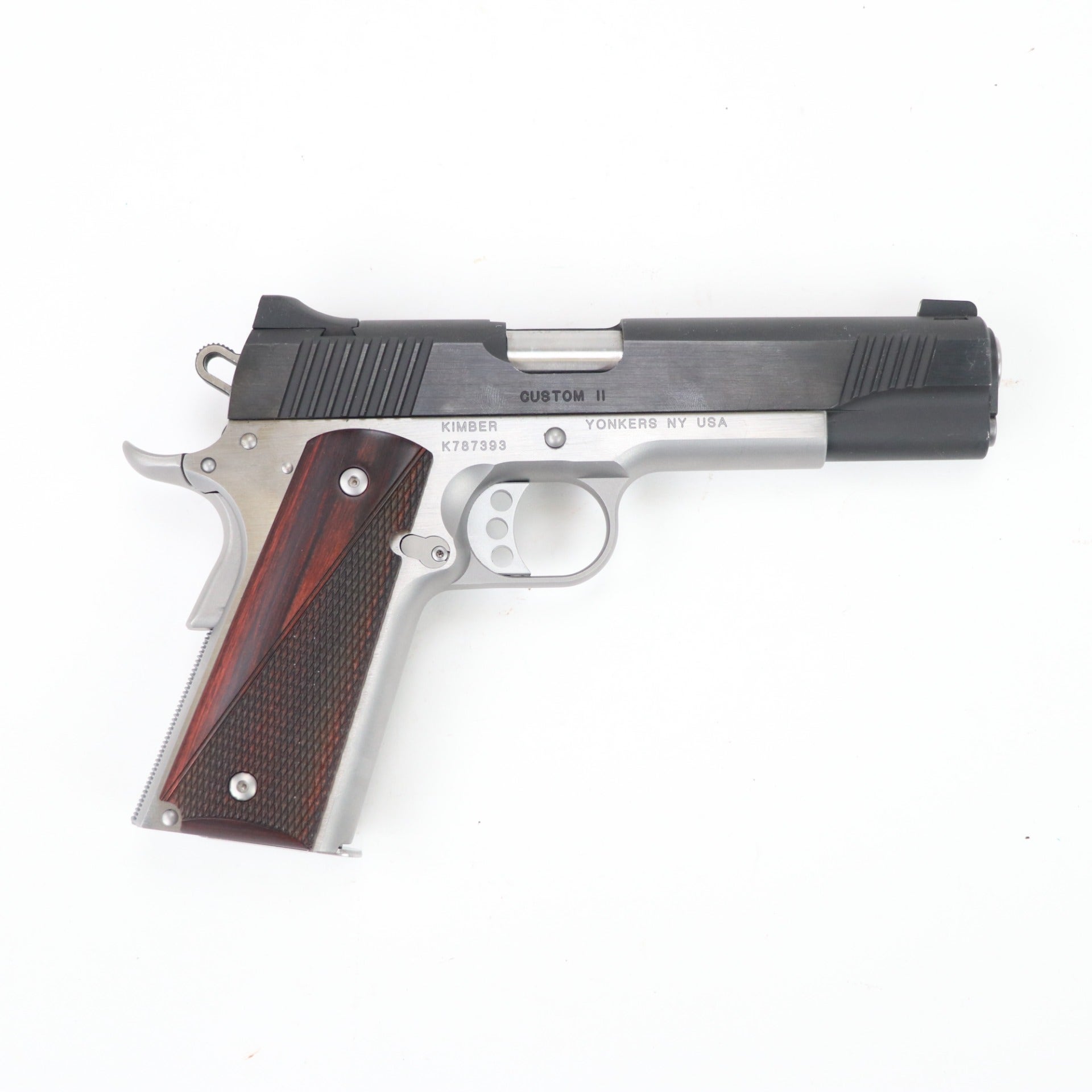 USED - Kimber Custom II GTO359791