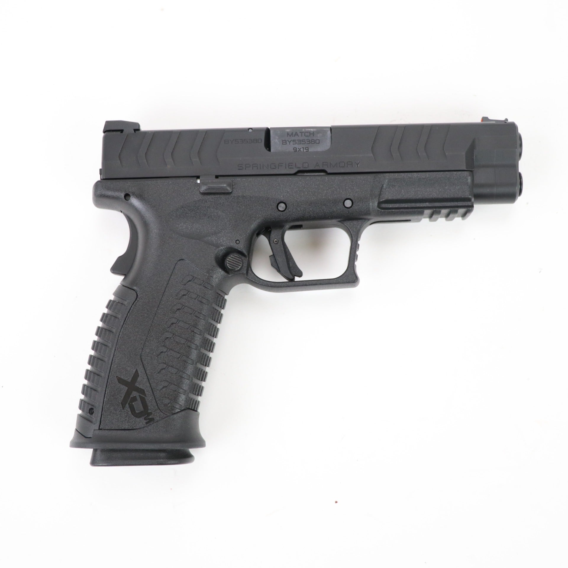 USED - Springfield Armory XDM Elite GTO359799