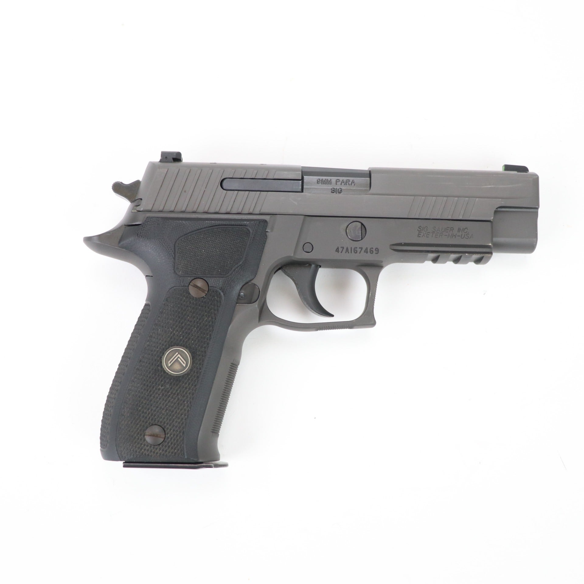 USED - Sig Sauer P226 Legion GTO359810