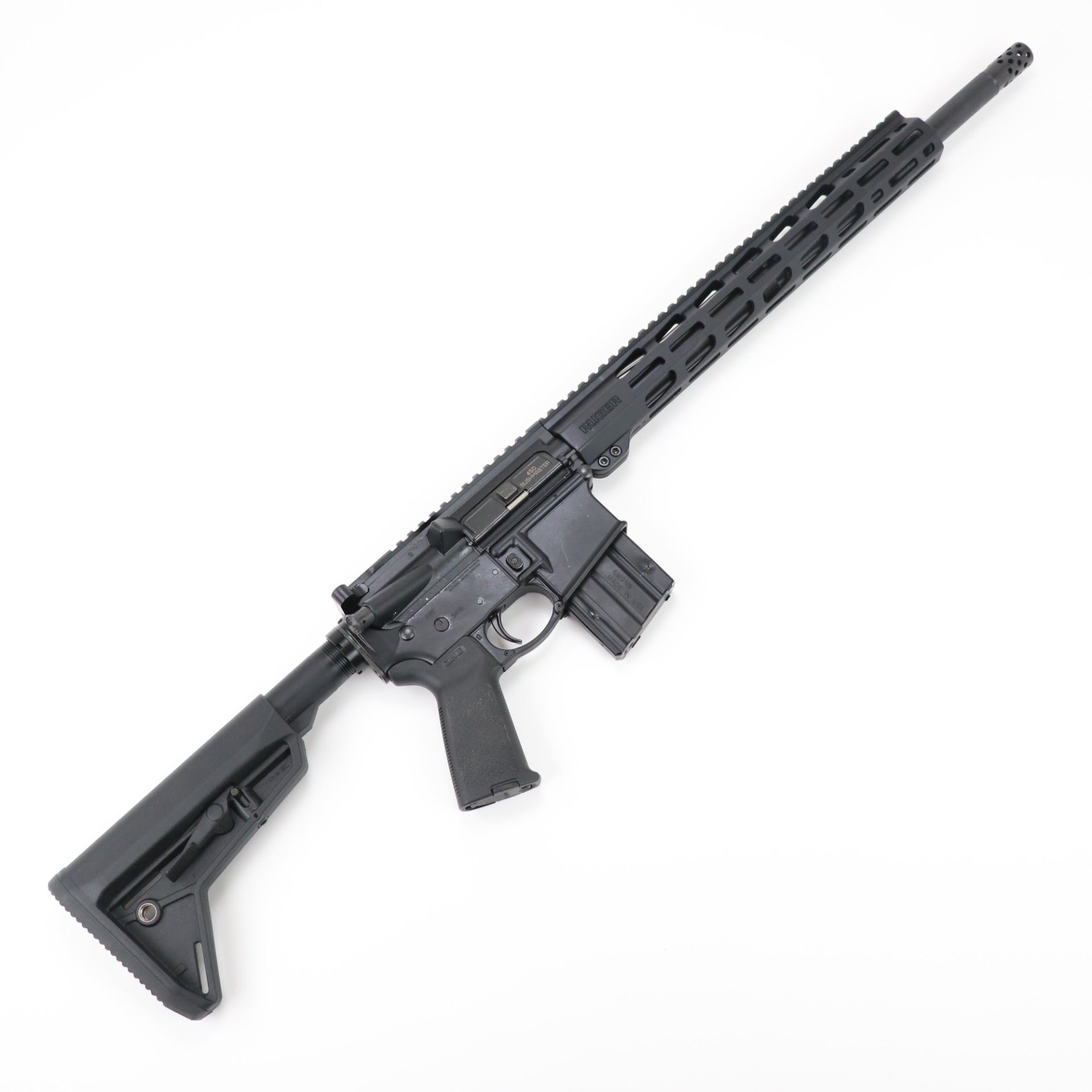 USED - Ruger AR-556 MPR GTO359815
